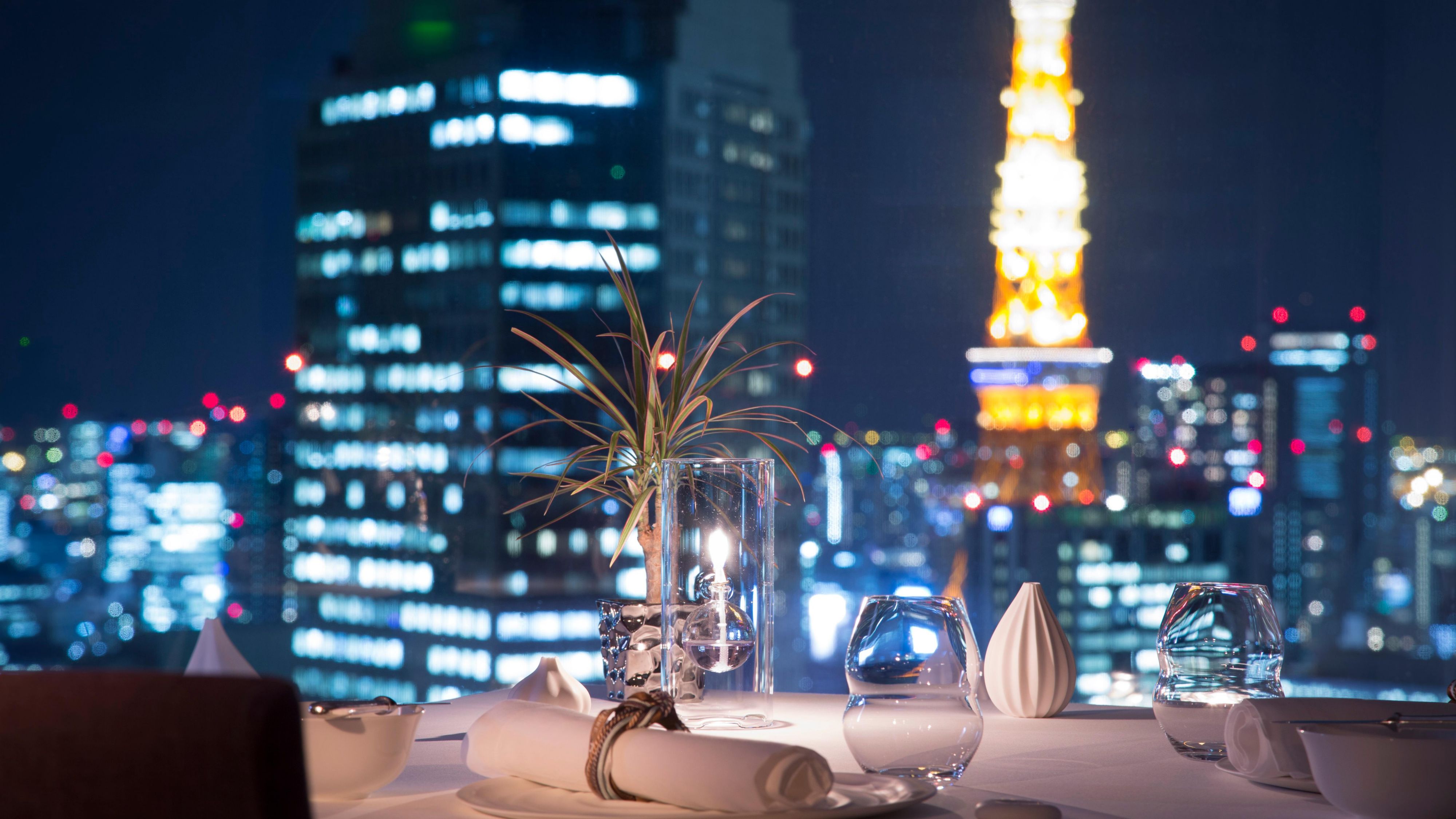 Best Restaurants & Bars  ANA InterContinental Tokyo