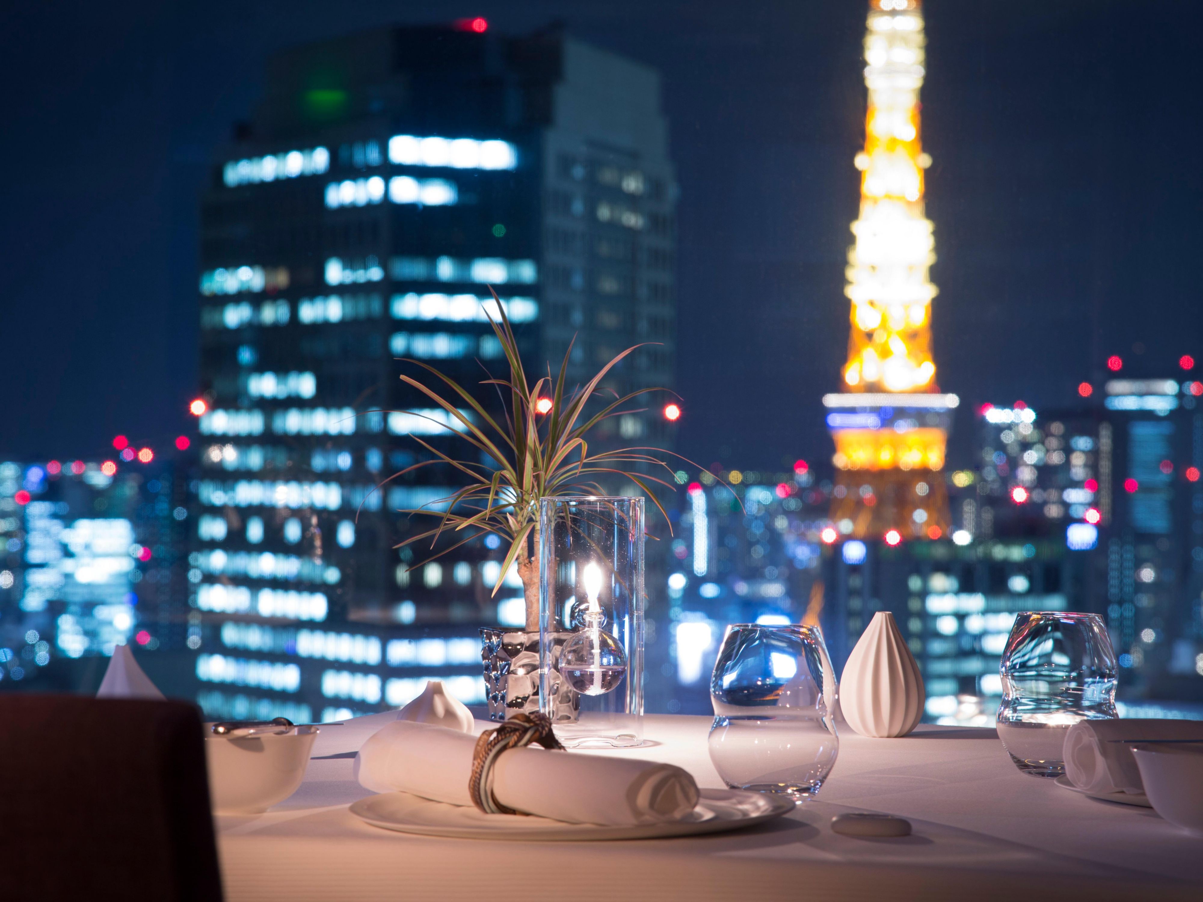 InterContinental-ANA Tokyo | Luxury Hotel in Tokyo