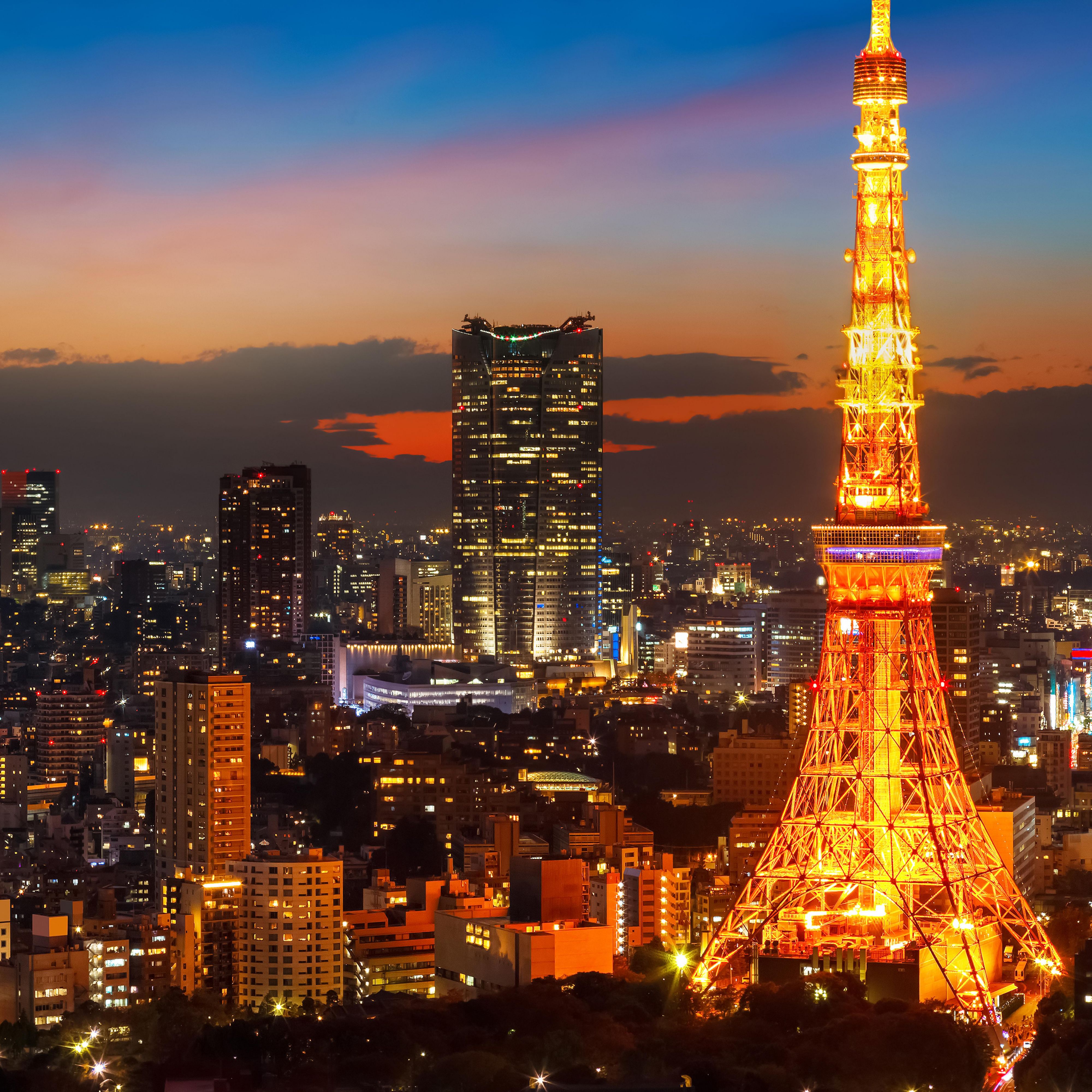 東京赤坂の高級ホテル | ANAインターコンチネンタルホテル東京
