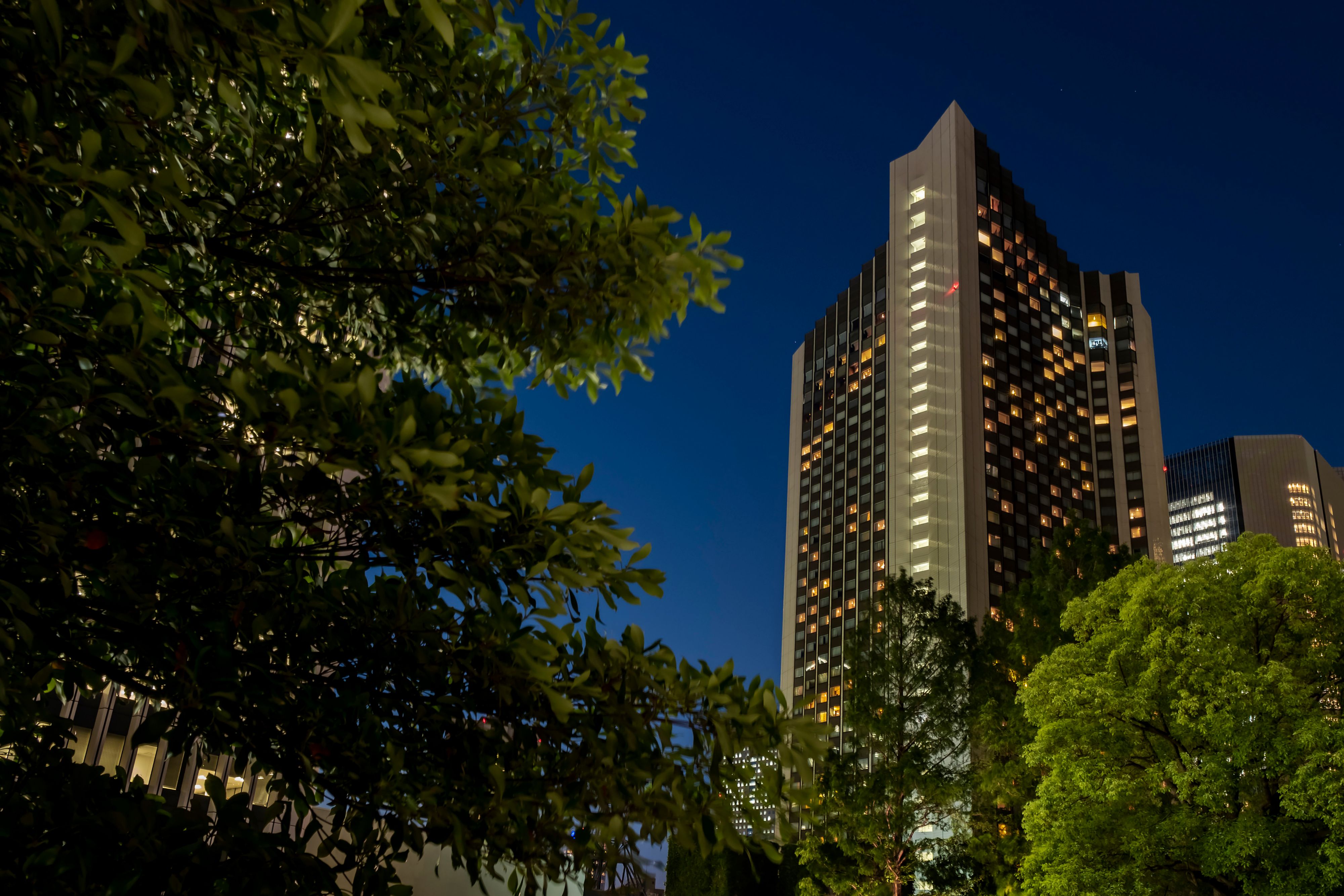 InterContinental - ANA Tokyo