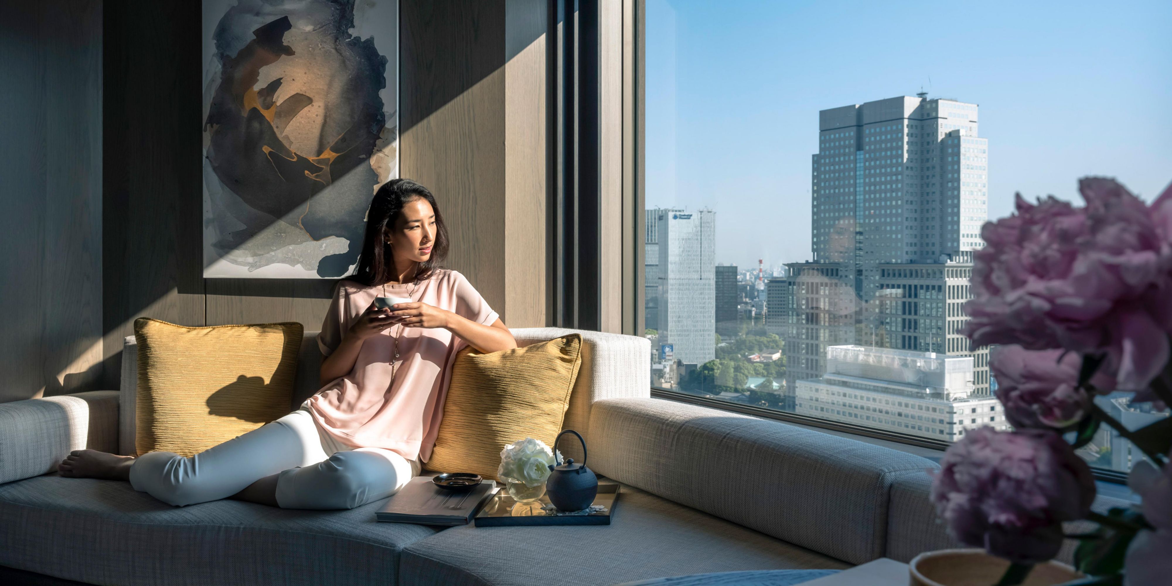 Intercontinental Ana 东京全日空洲际酒店 Tokyo Tokyo Tokyo