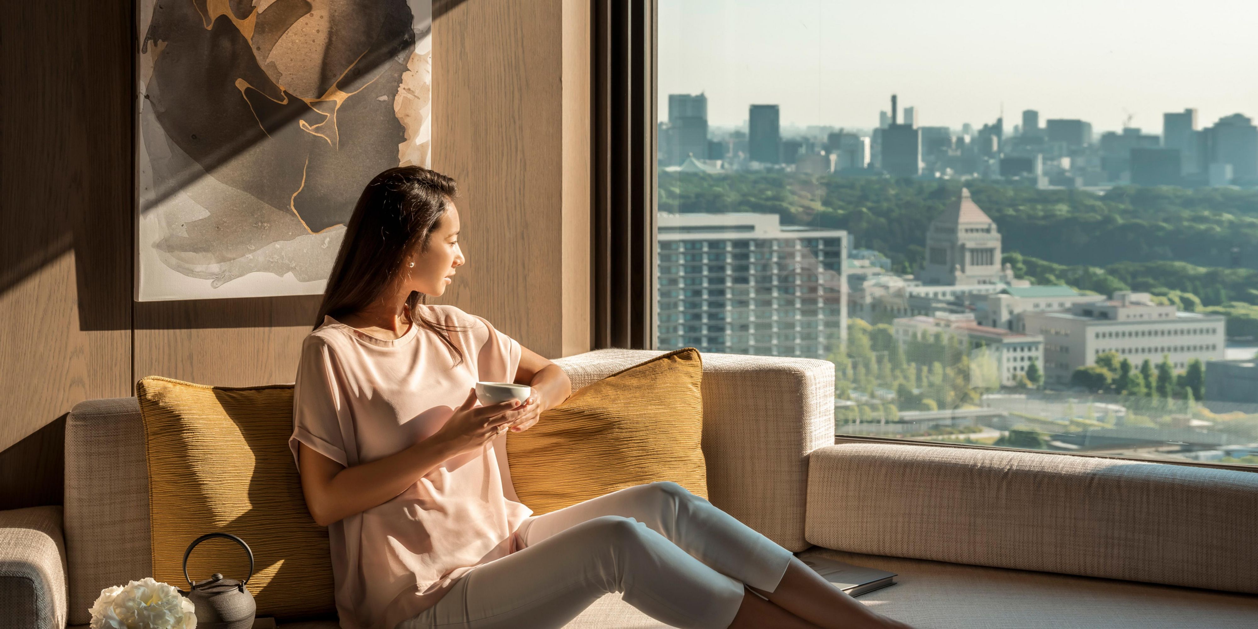 Intercontinental Ana 东京全日空洲际酒店 Tokyo Tokyo Tokyo