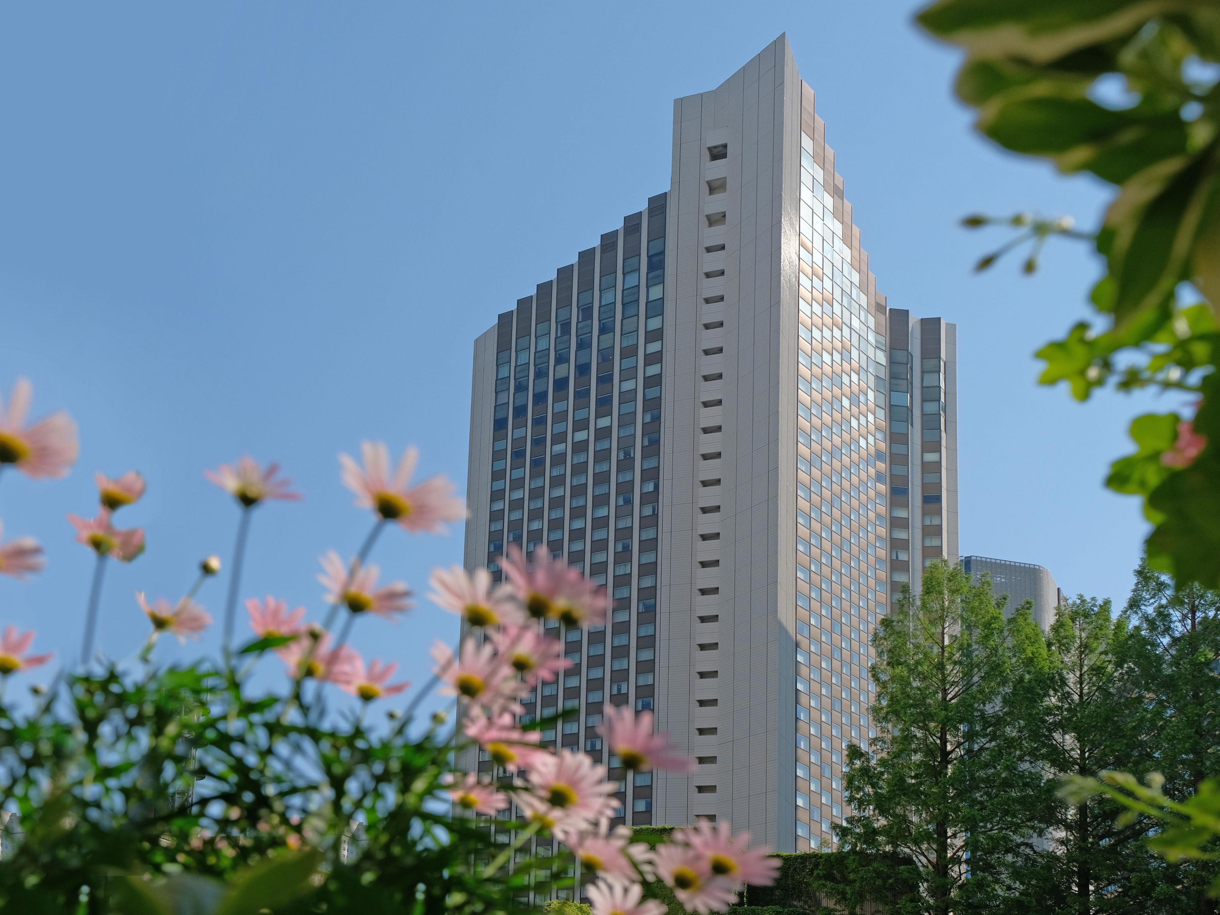 東京赤坂の高級ホテル | ANAインターコンチネンタルホテル東京