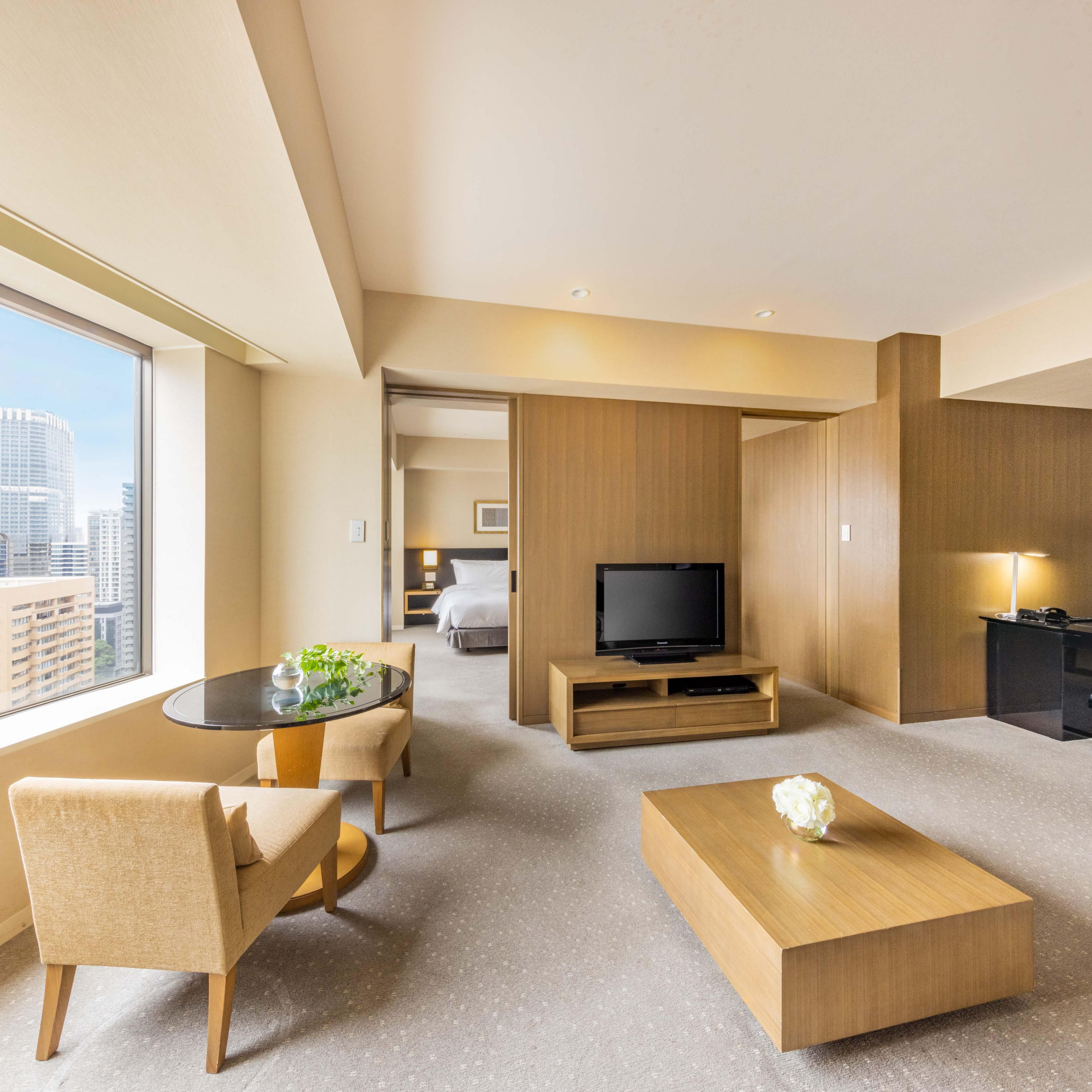 ana intercontinental 东京全日空洲际酒店