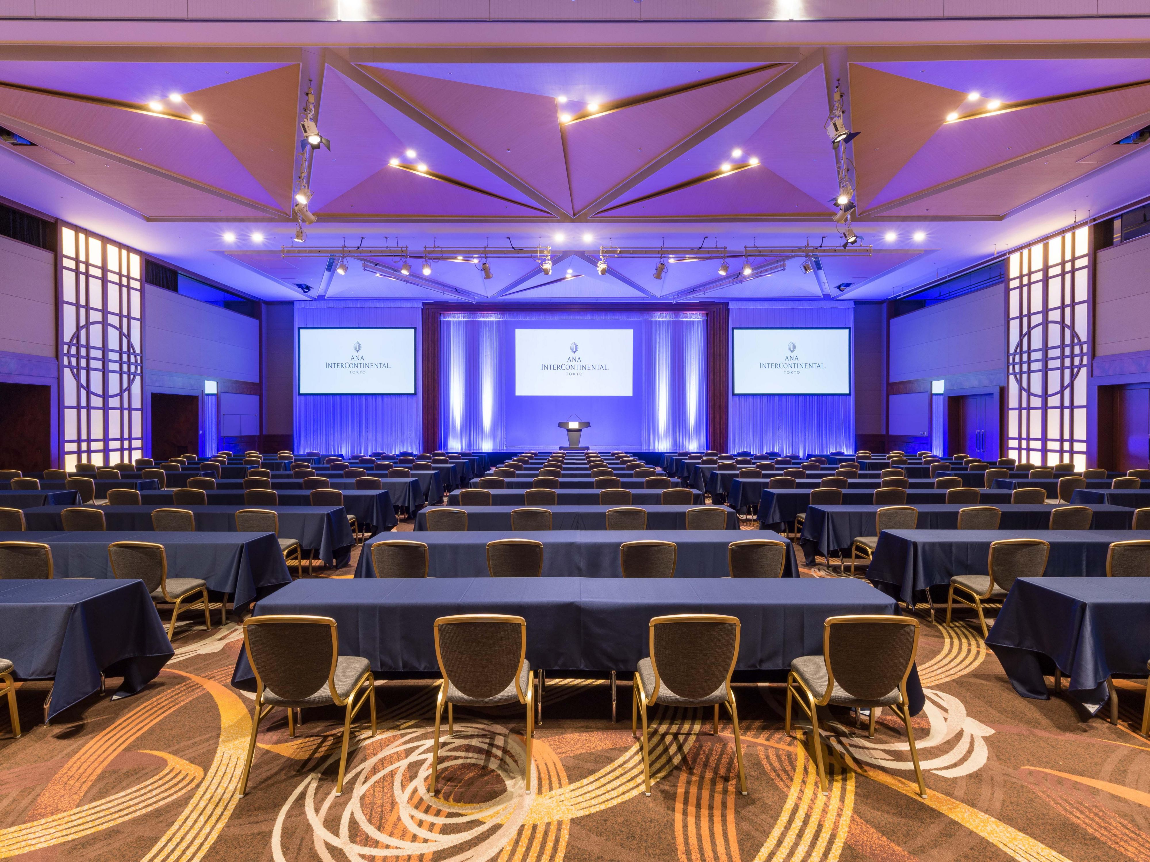 Ballroom Prominence 