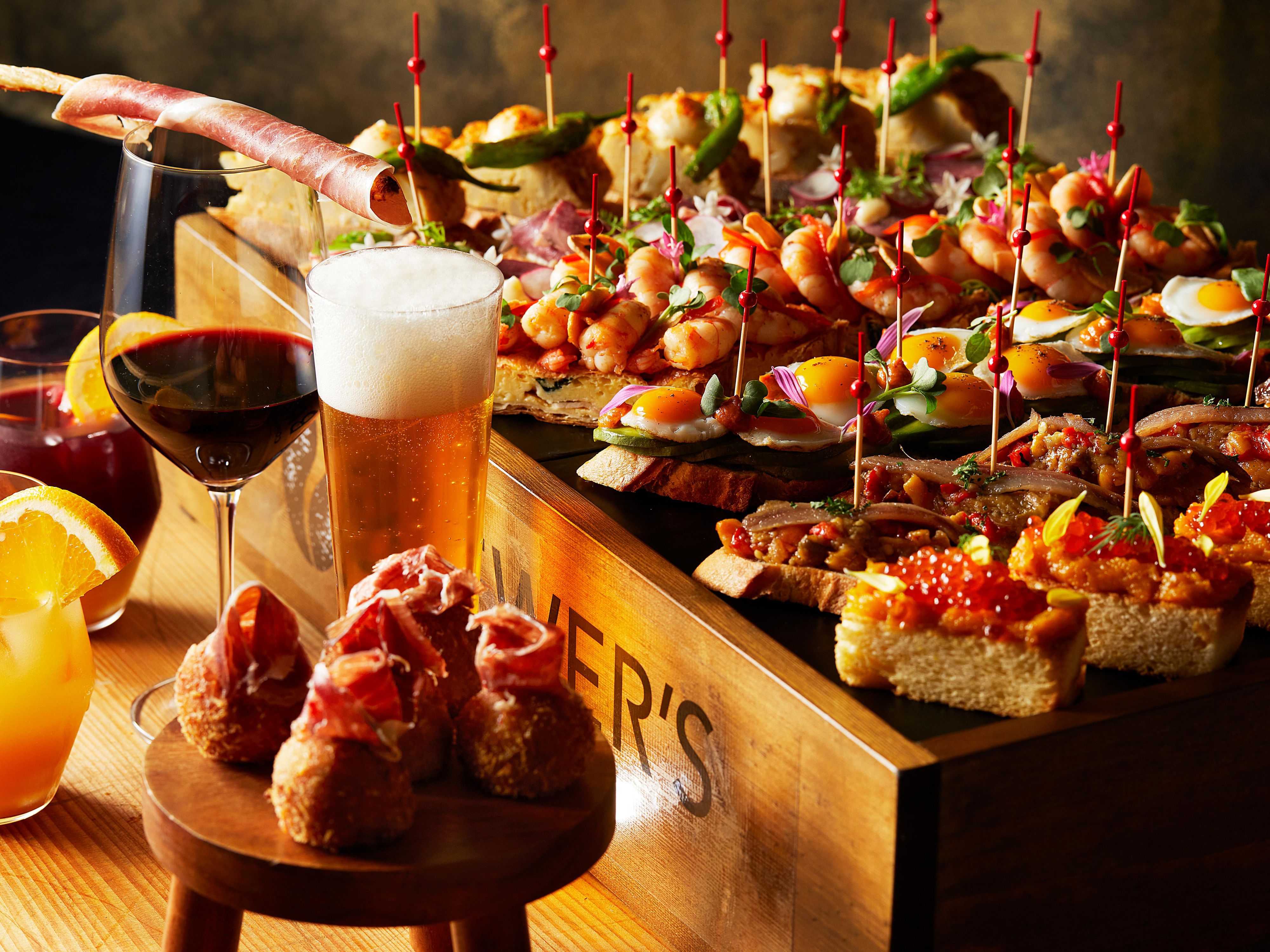 Pintxos Plate