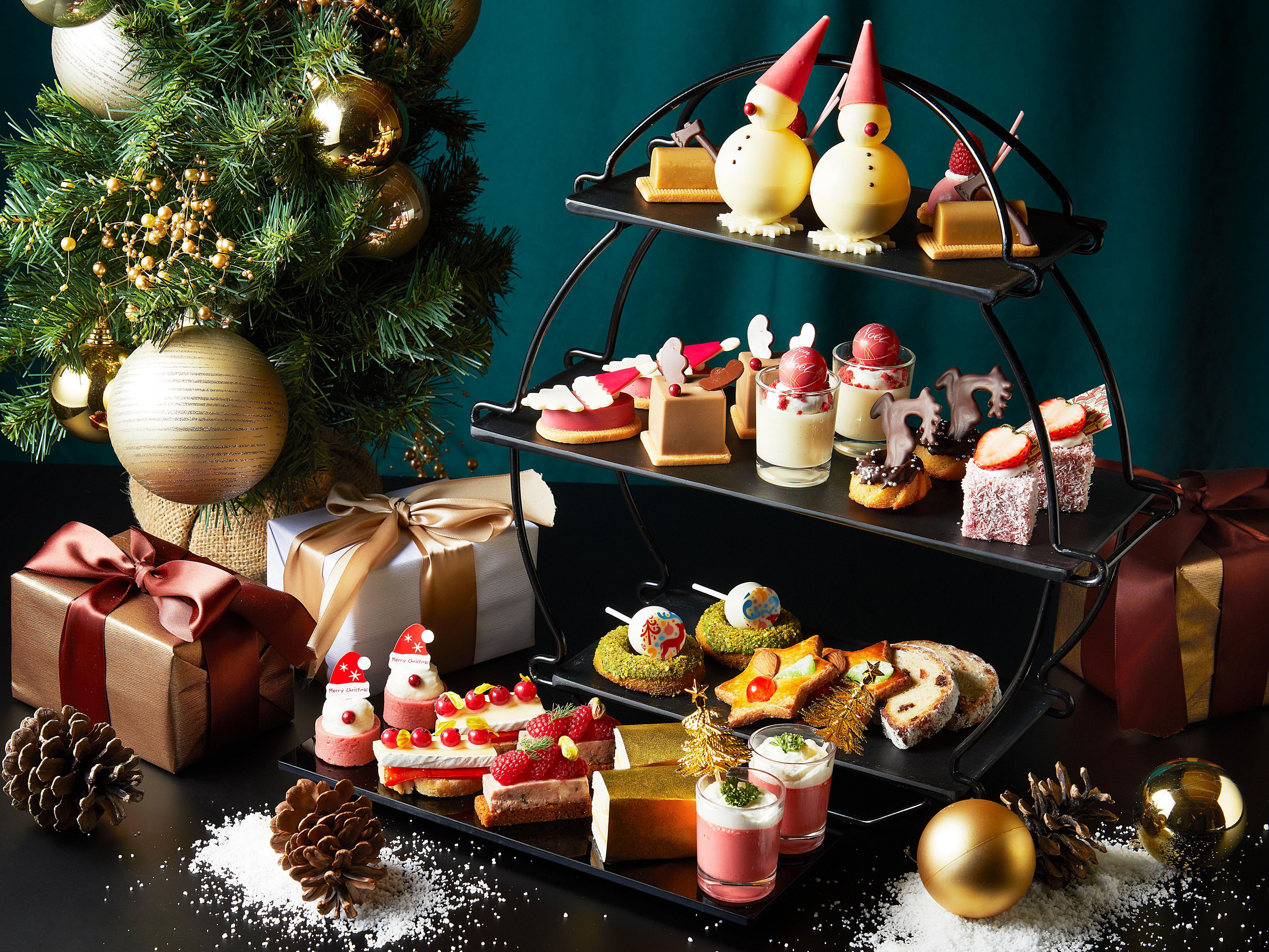 Festive Afternoon Tea