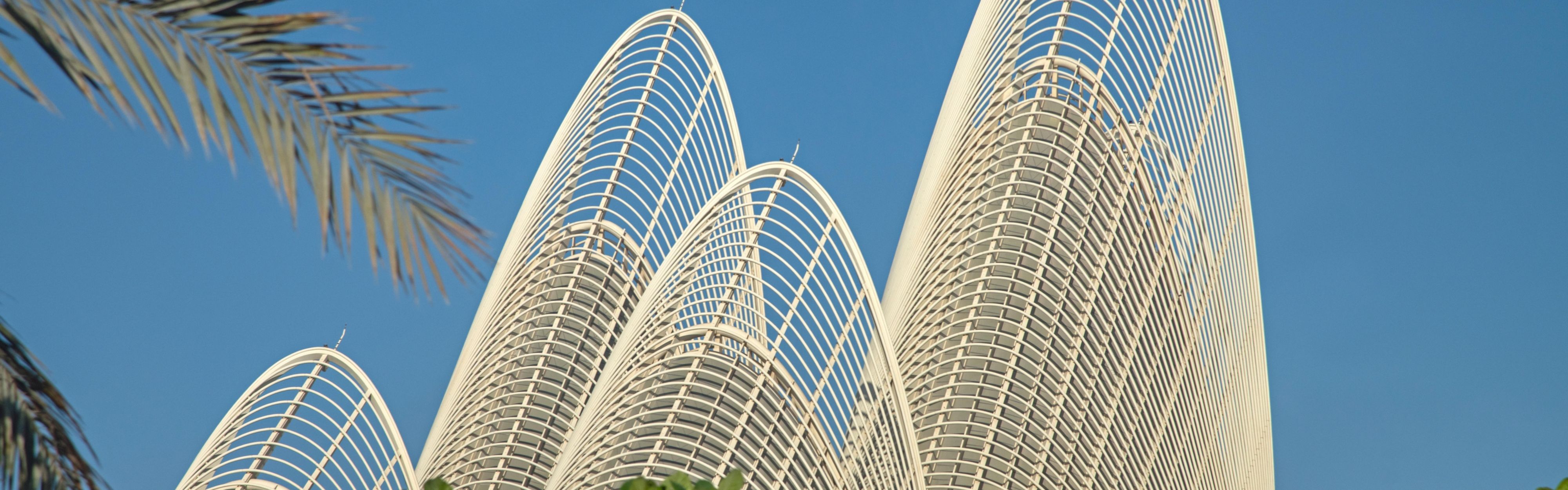 ザイード ナショナル ミュージアム