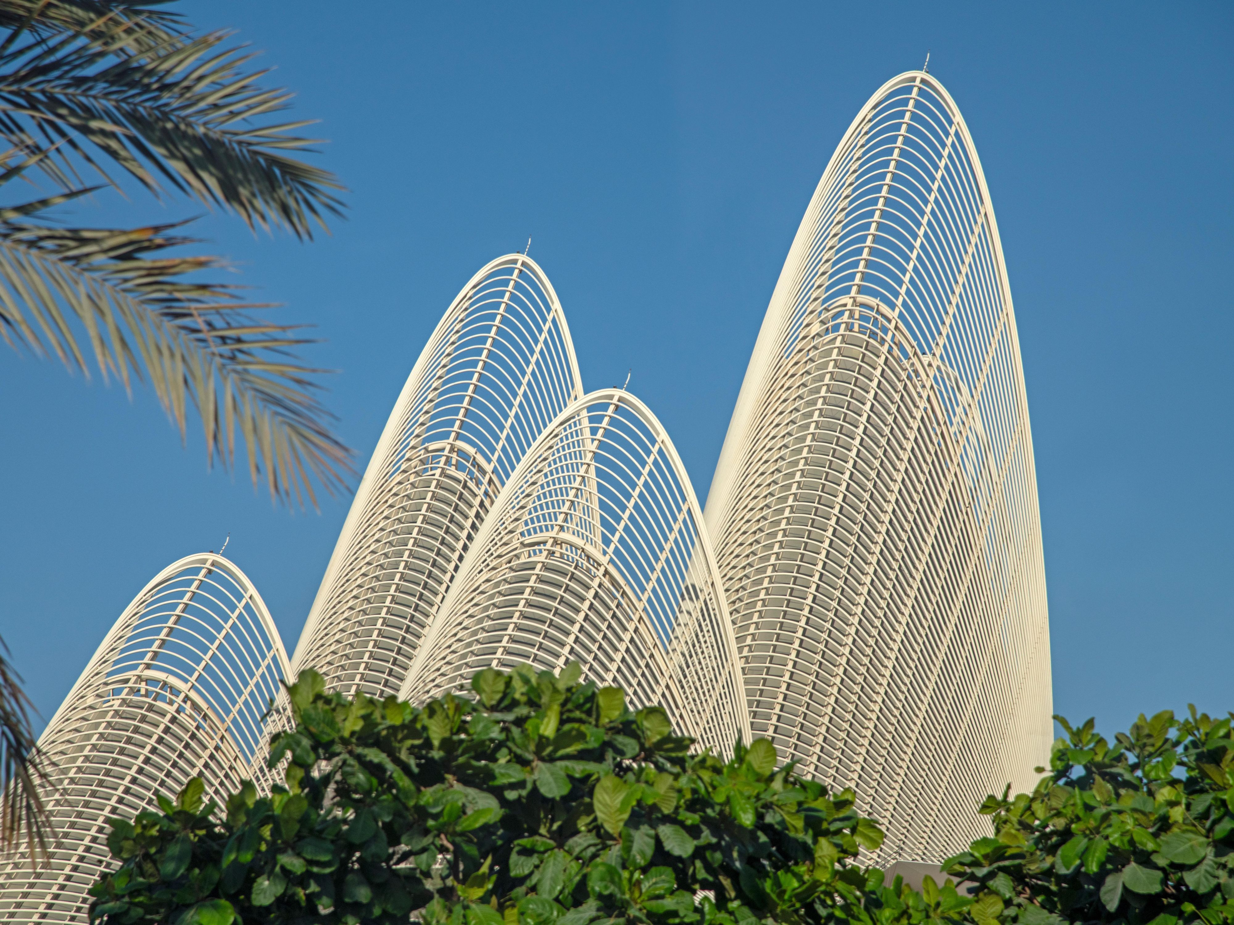 Zayed National Museum