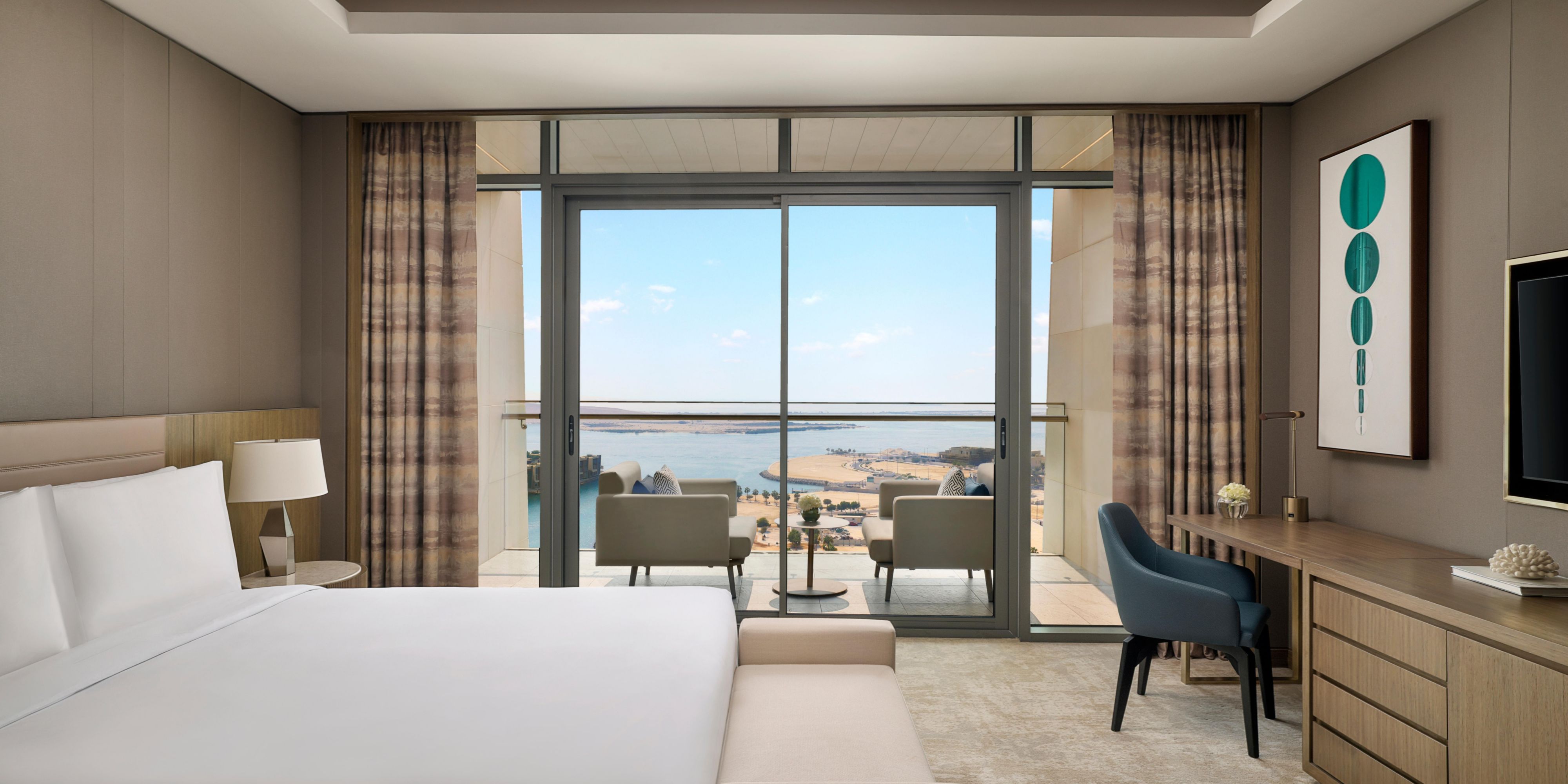 InterContinental Residences Abu Dhabi Sea View 