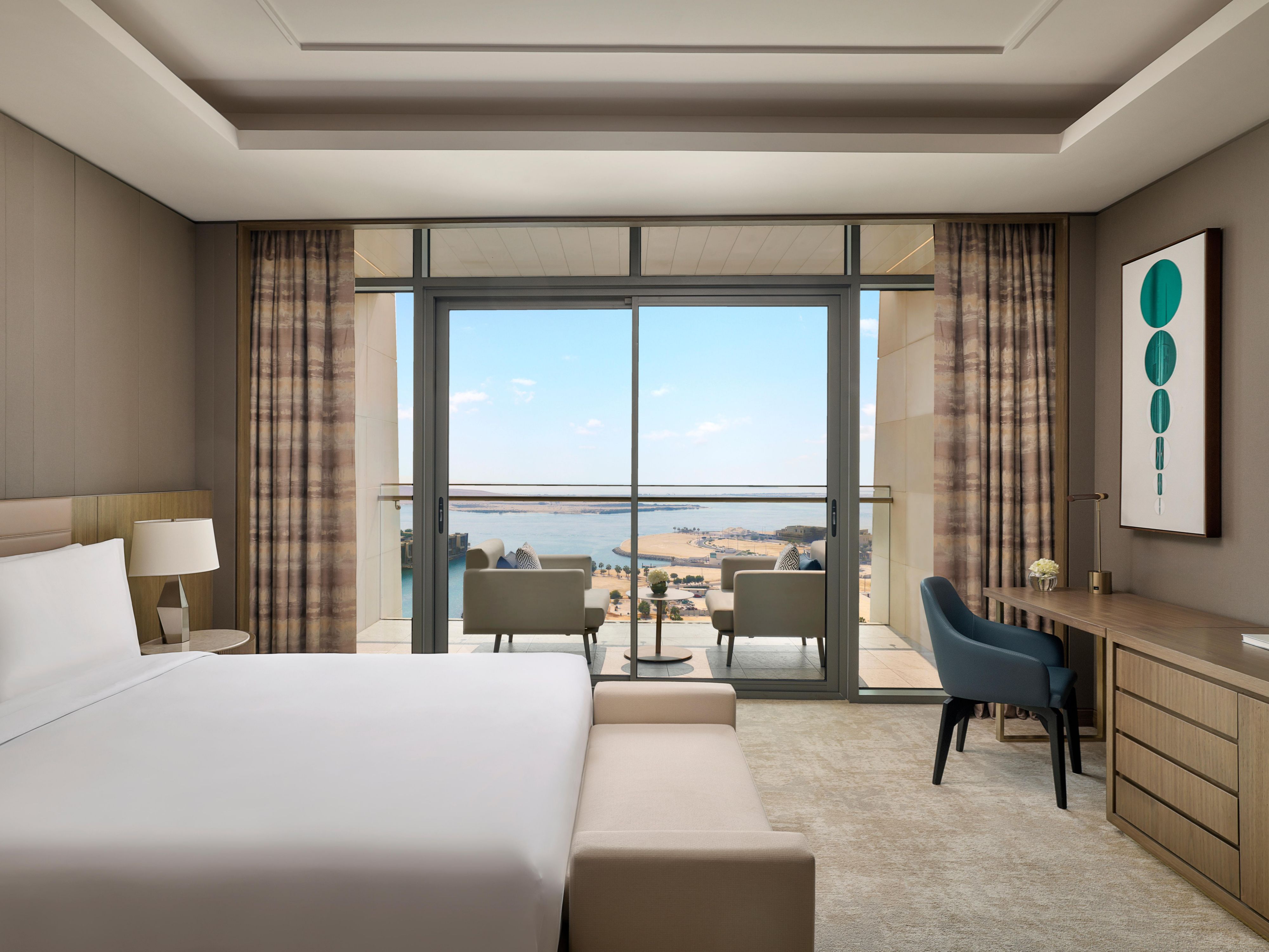 InterContinental Residences Abu Dhabi Sea View 