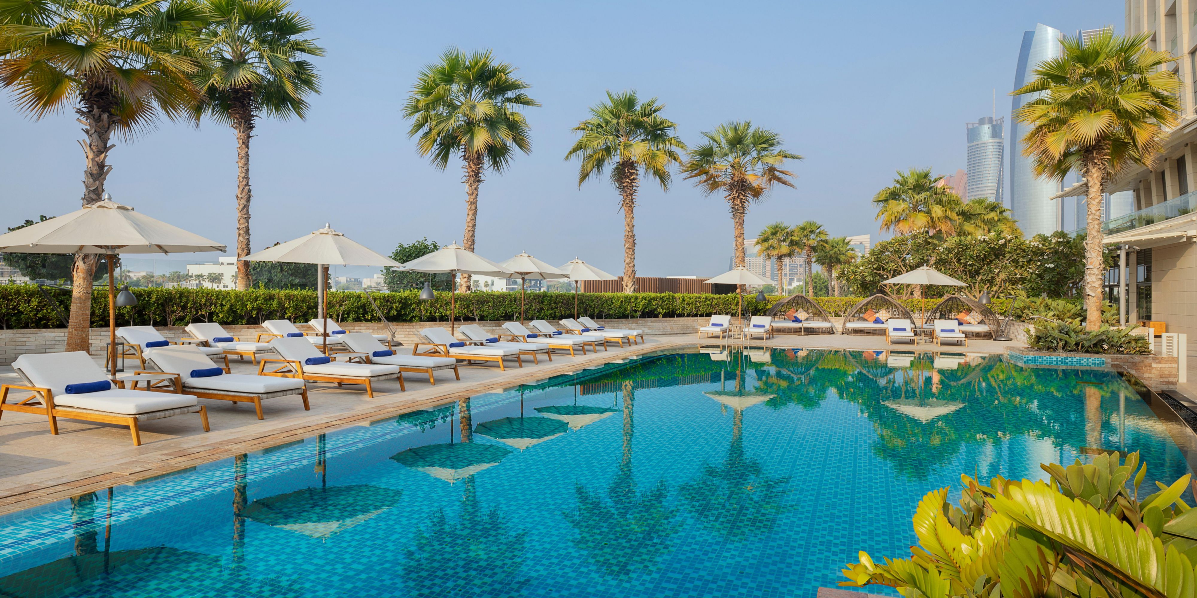 InterContinental Residences Abu Dhabi