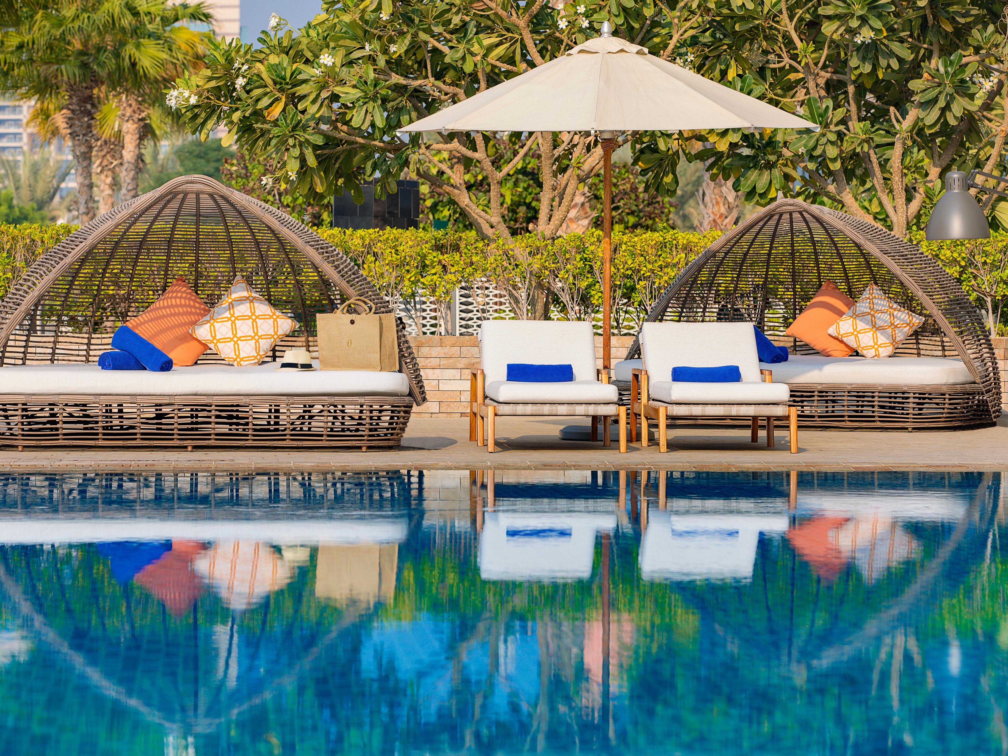 InterContinental Residences Pool