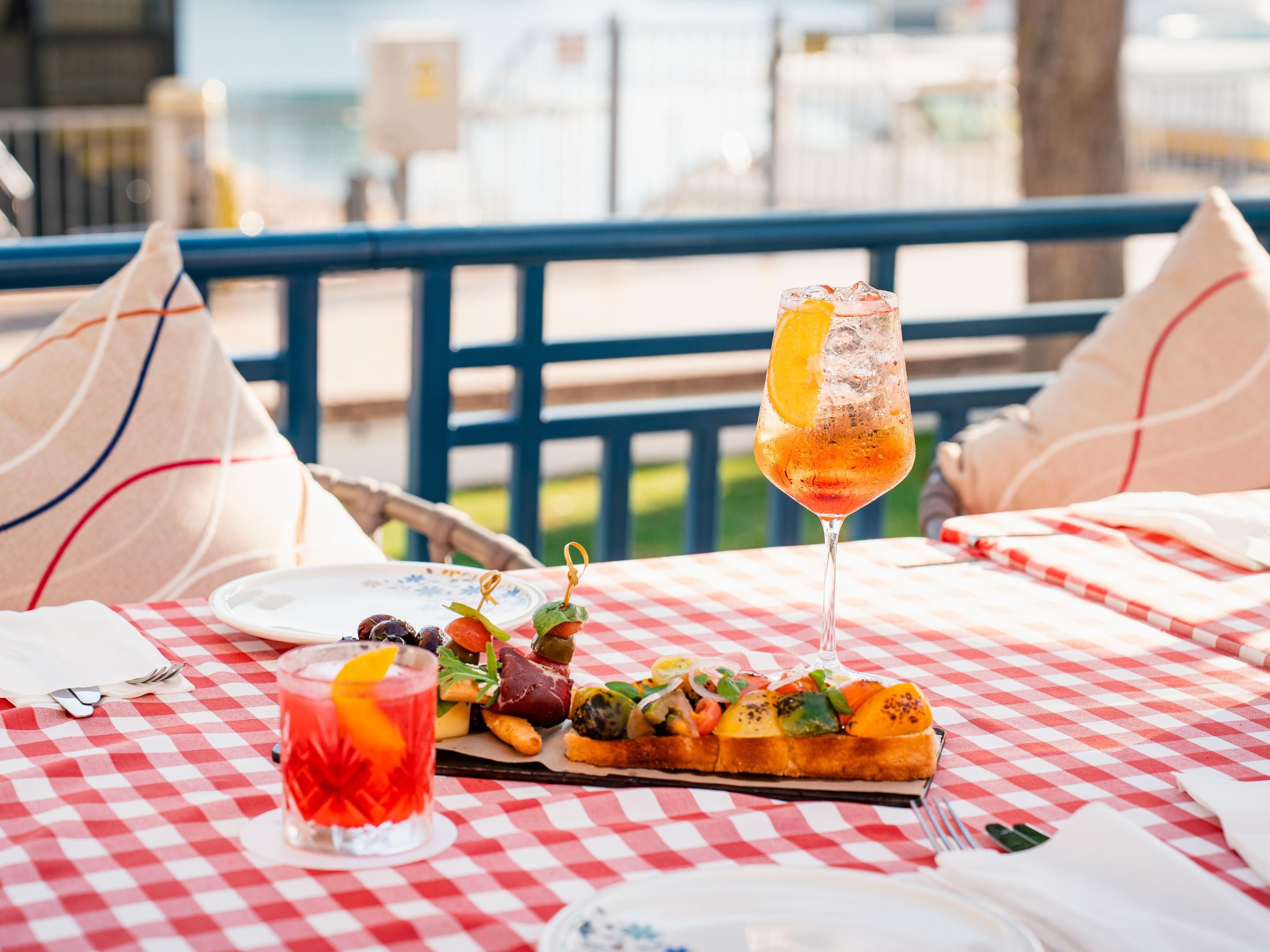 Porto Gina at InterContinental Abu Dhabi