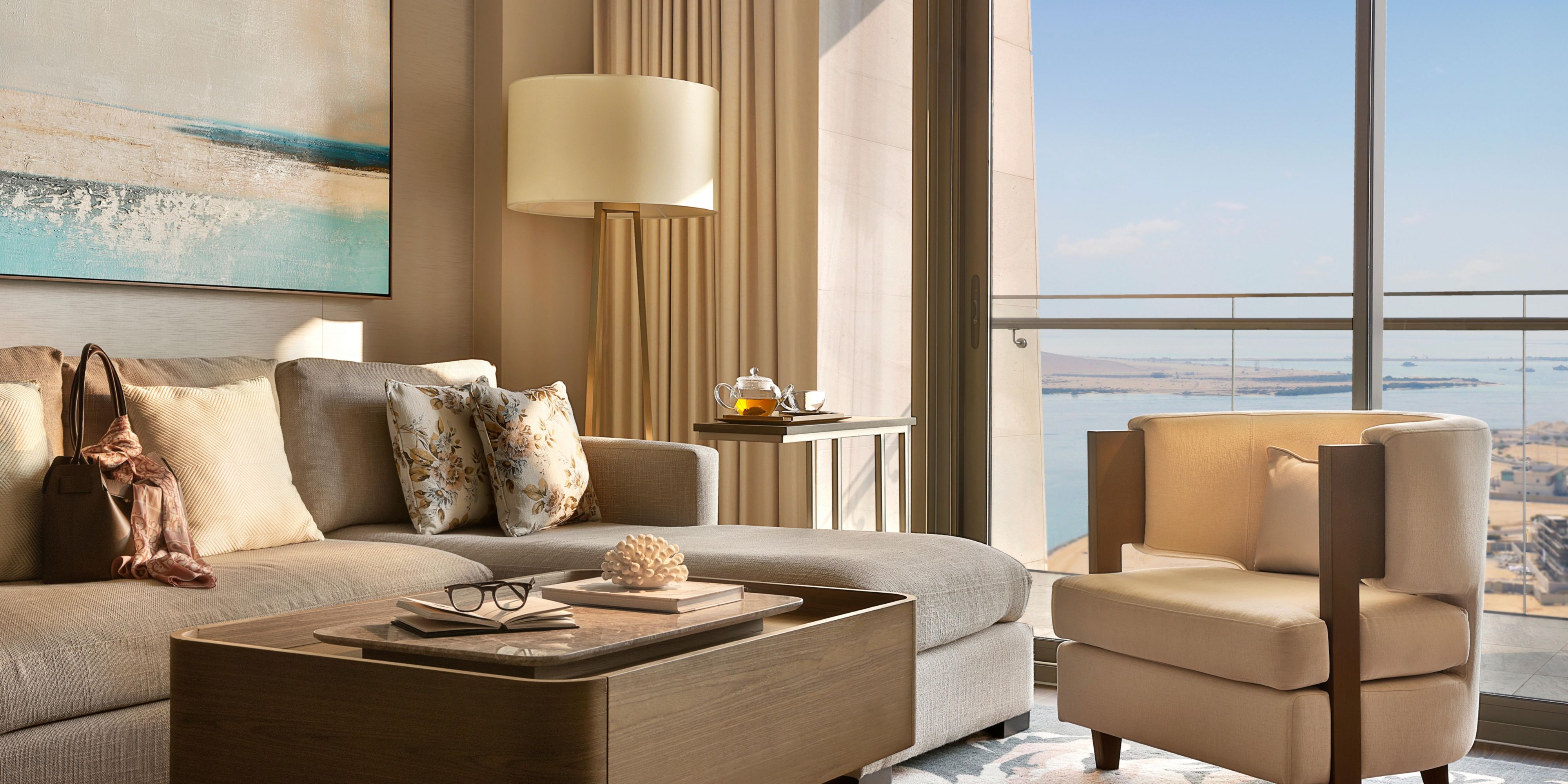 InterContinental 레지던스 아부다비