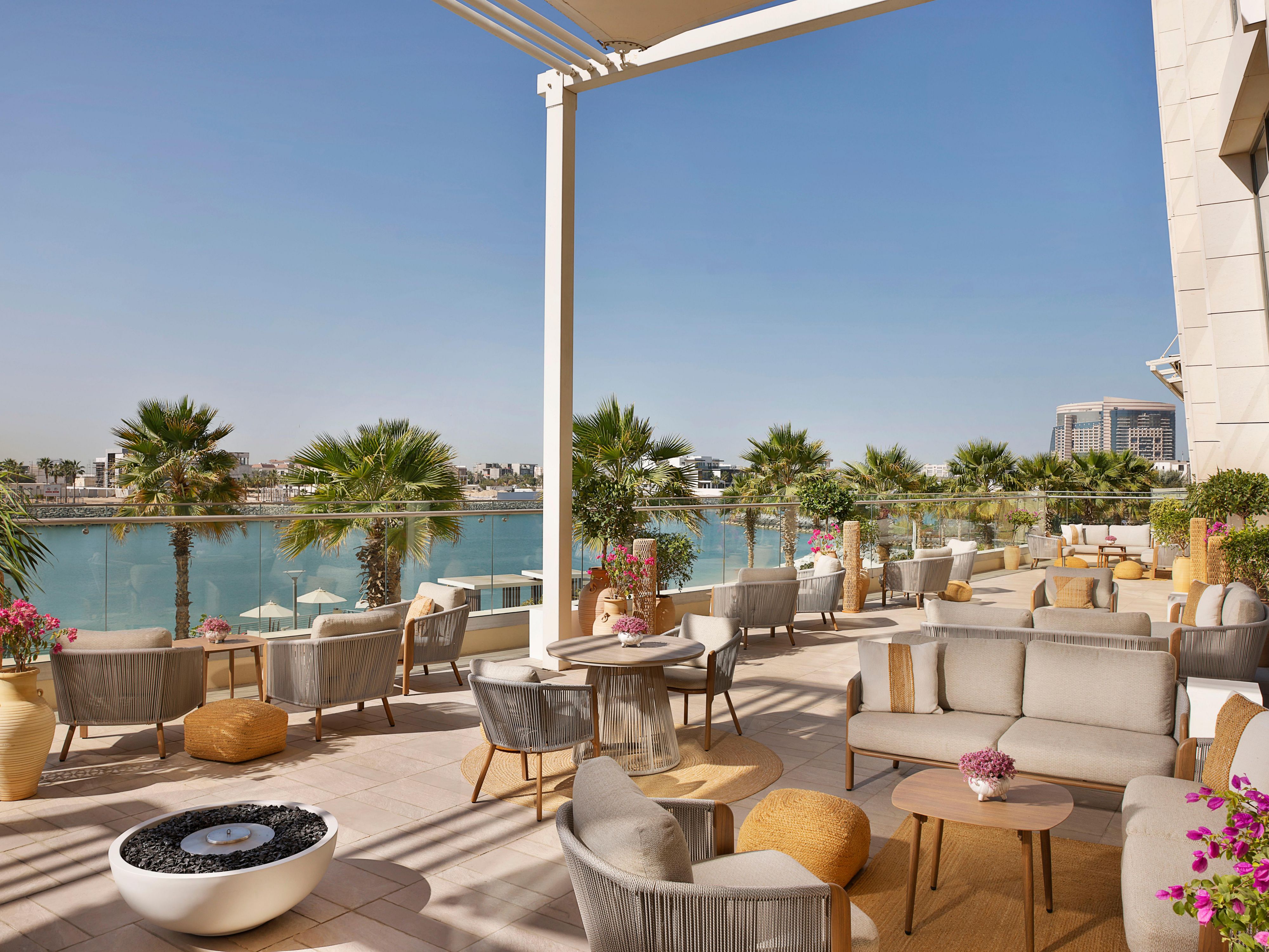 Tala Lounge Terrace