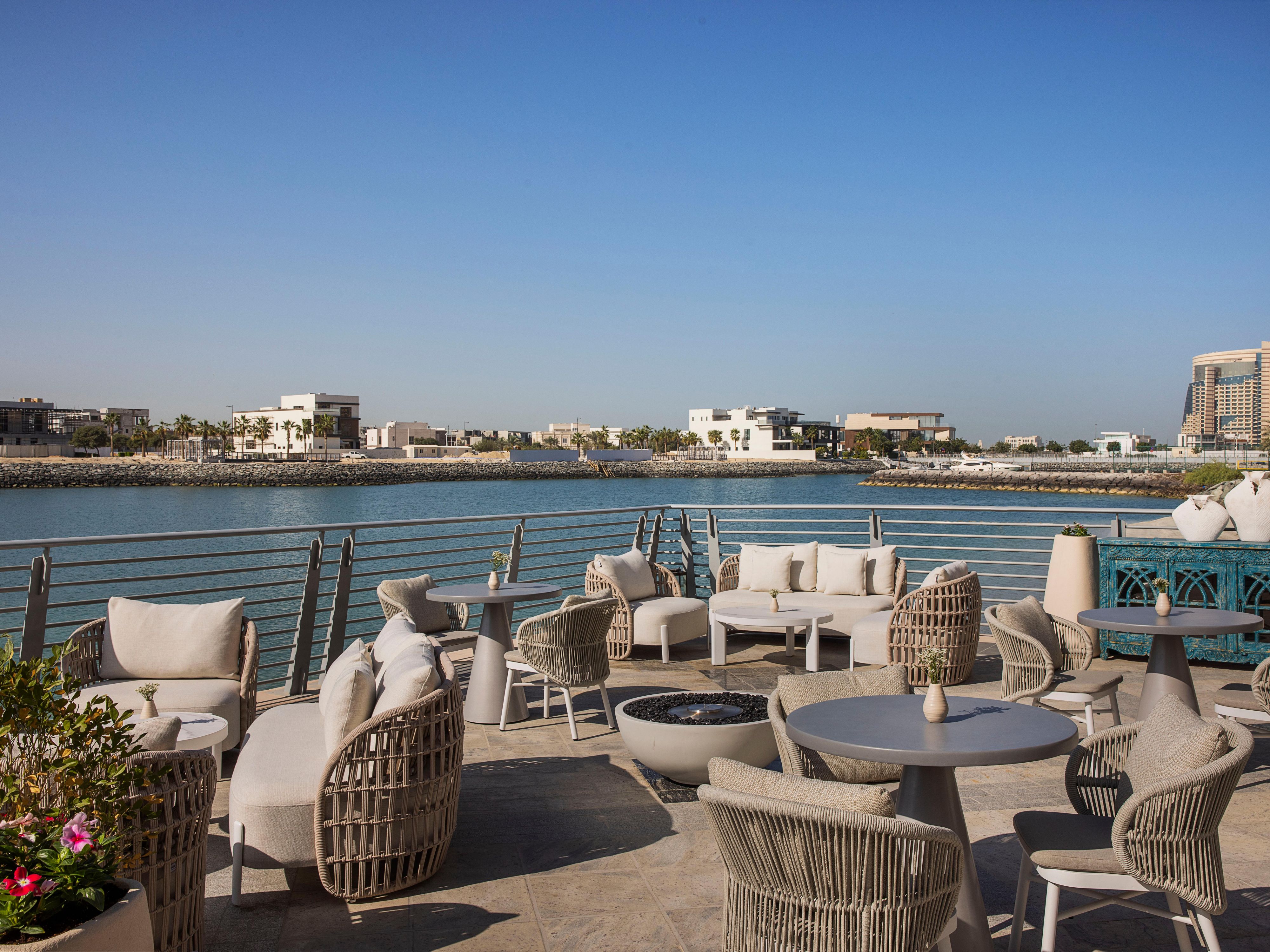 Beach Cafe Abu Dhabi
