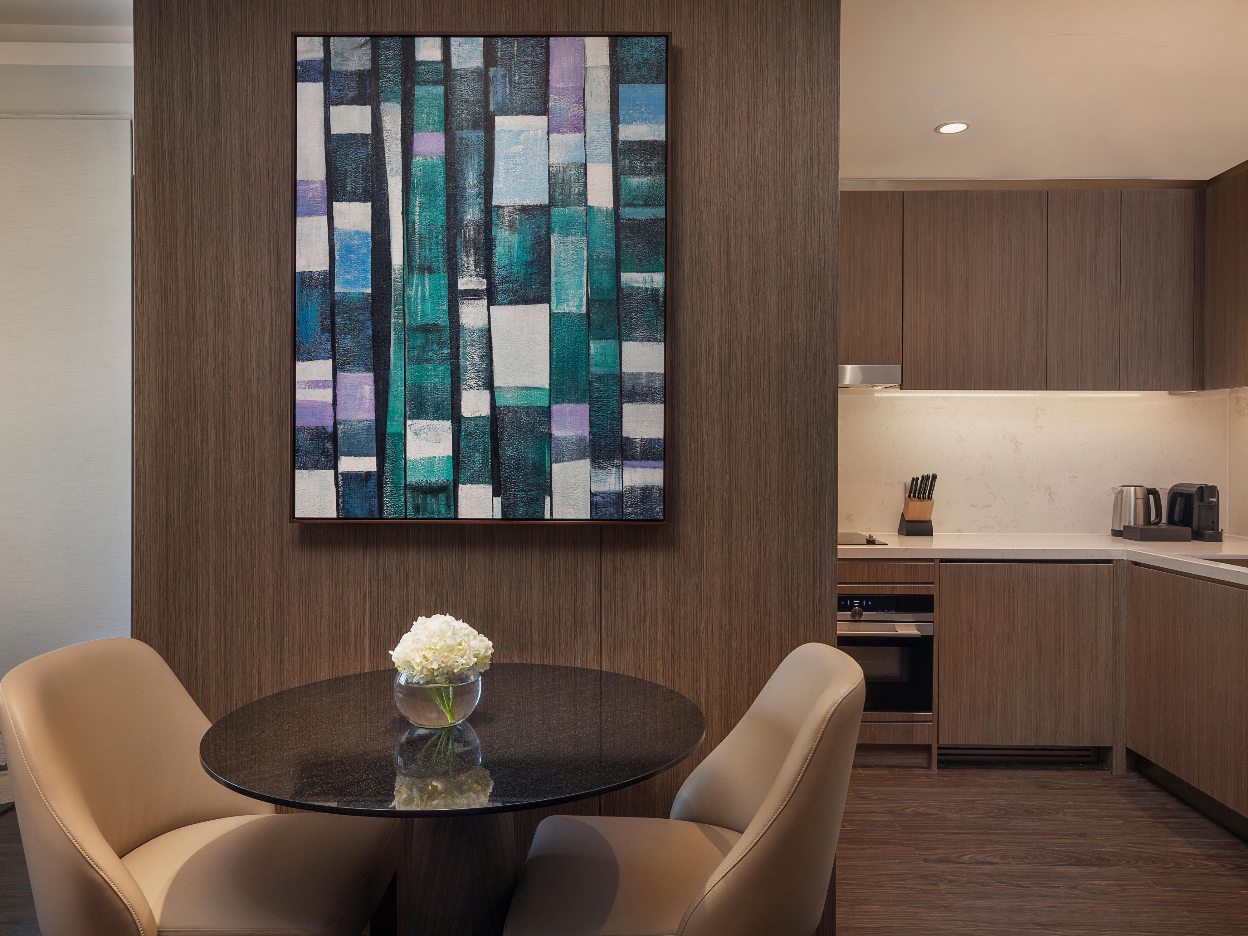Studio at InterContinental Residences Abu Dhabi
