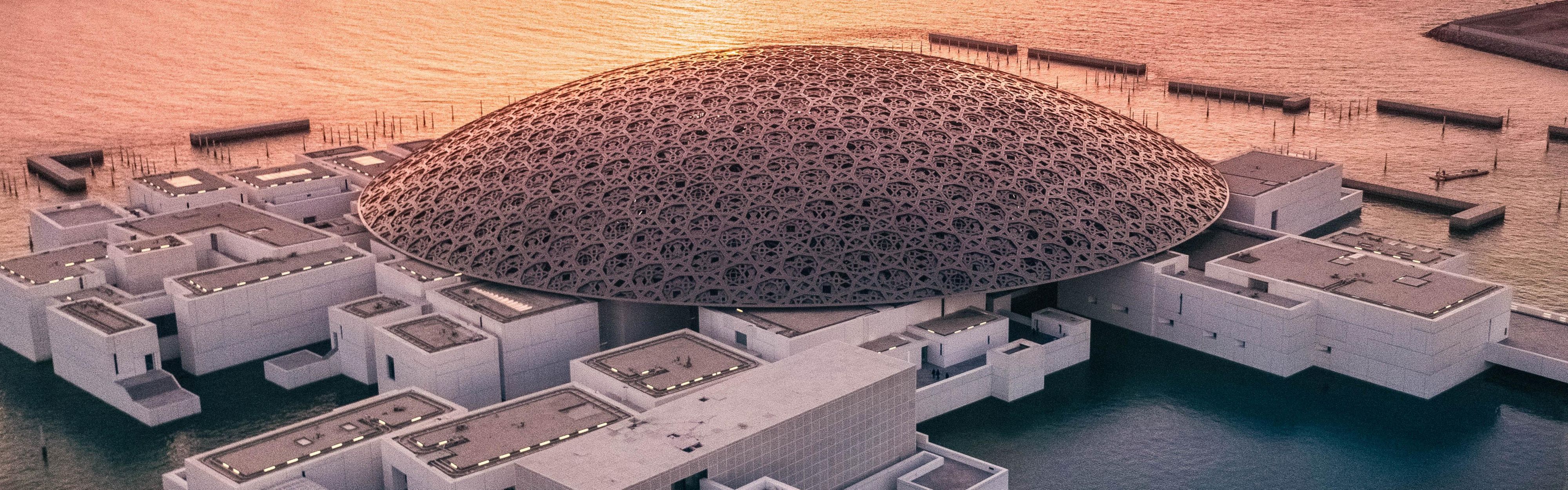 Louvre Museum Abu Dhabi