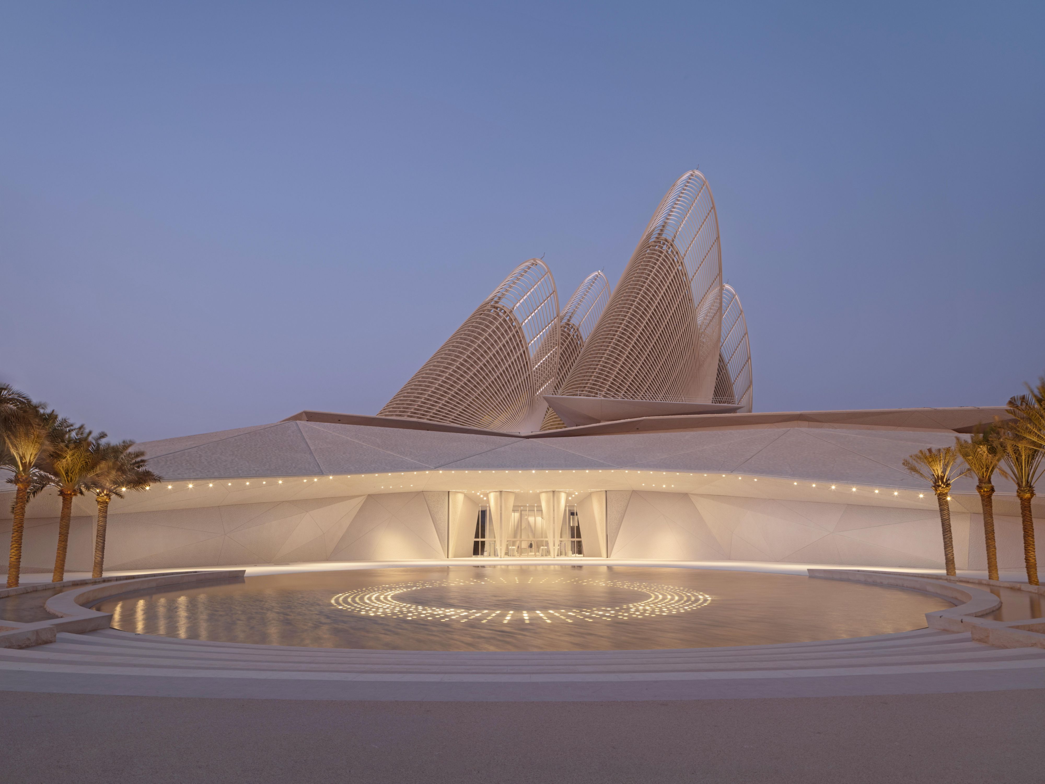 Zayed National Museum Abu Dhabi
