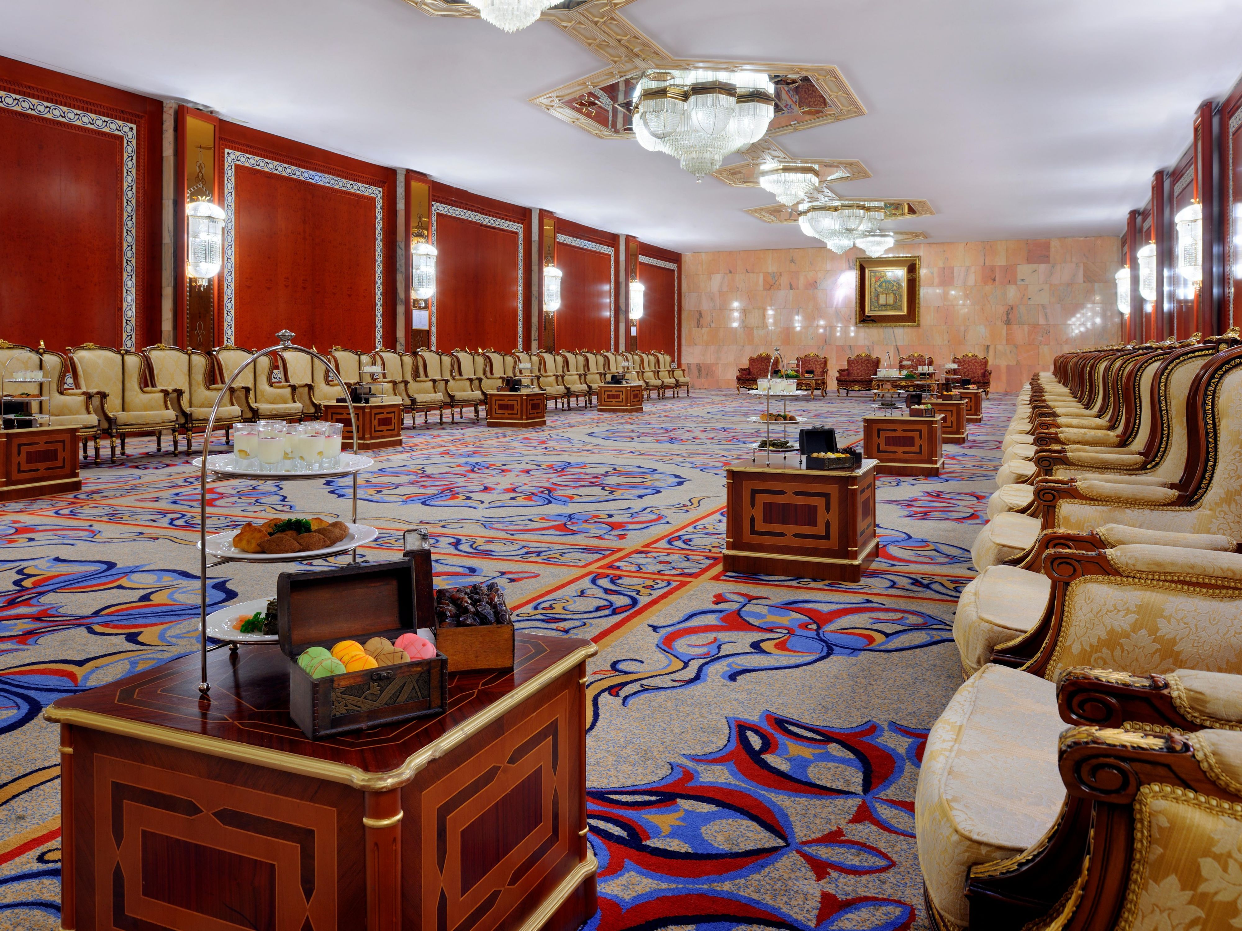 Events solutions customisable to any occasion