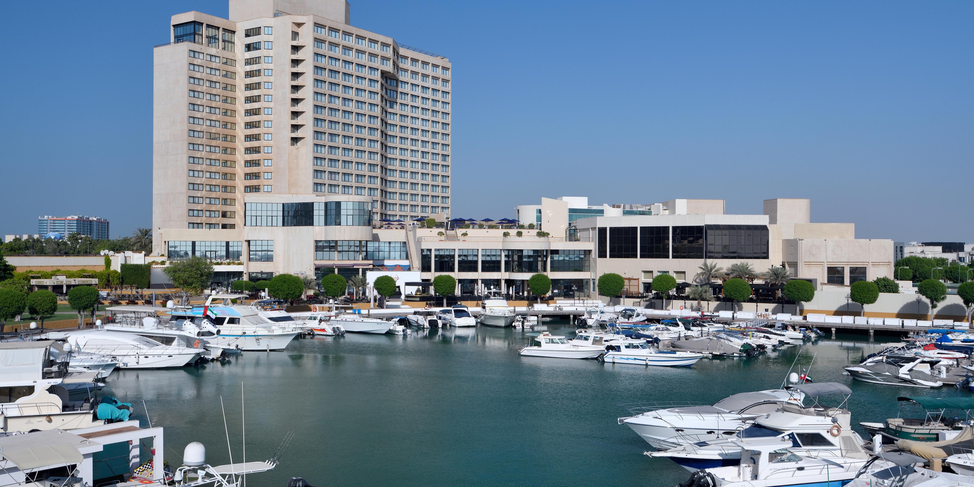 The InterContinental Marina is part of our facilities offering, with berthing spaces for 183 yachts up to 65 feet in size. Join this exclusive marina and enjoy a wide range of benefits.