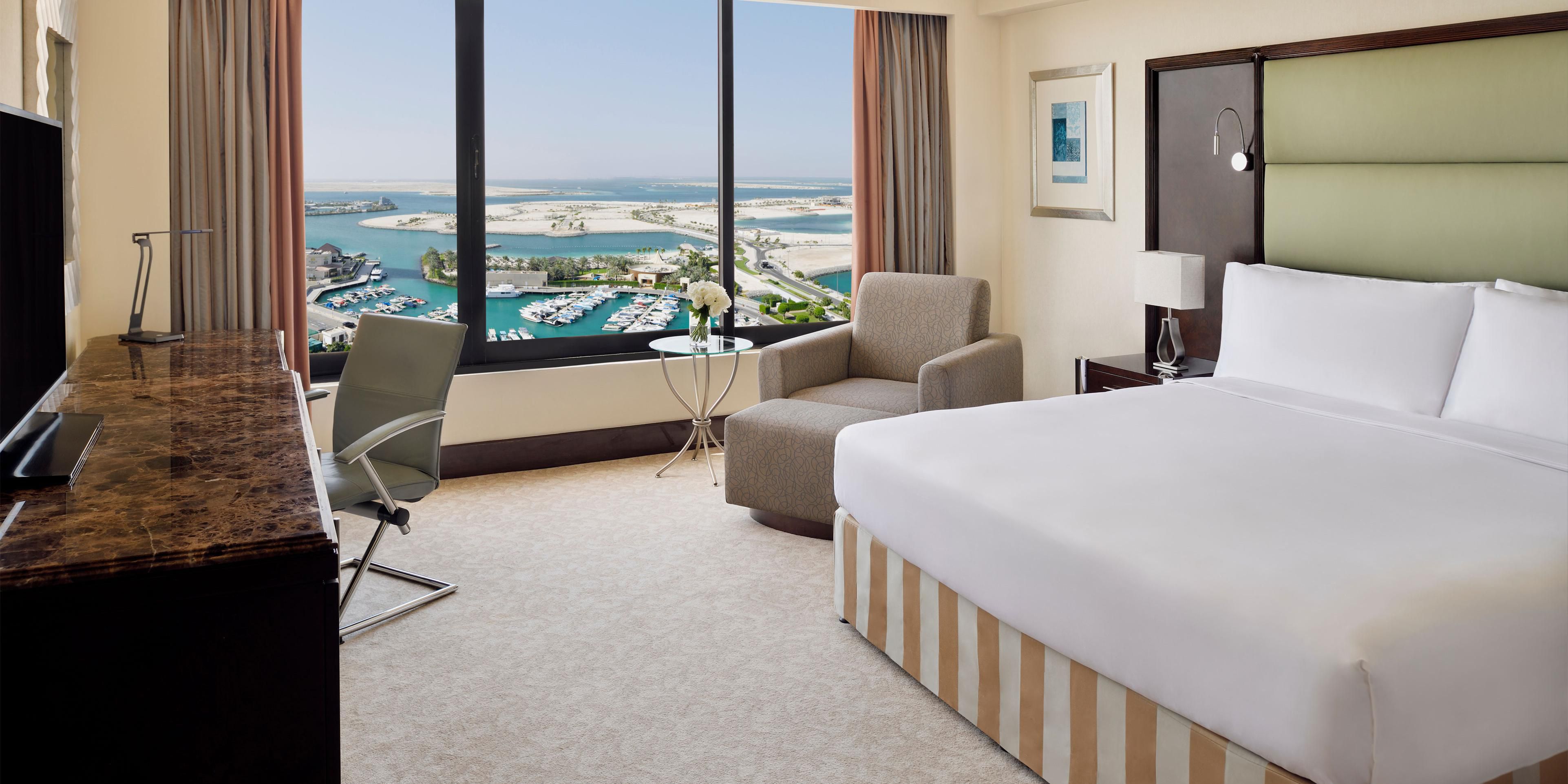 A touch of exclusivity at our stylish and sophisticated Club rooms