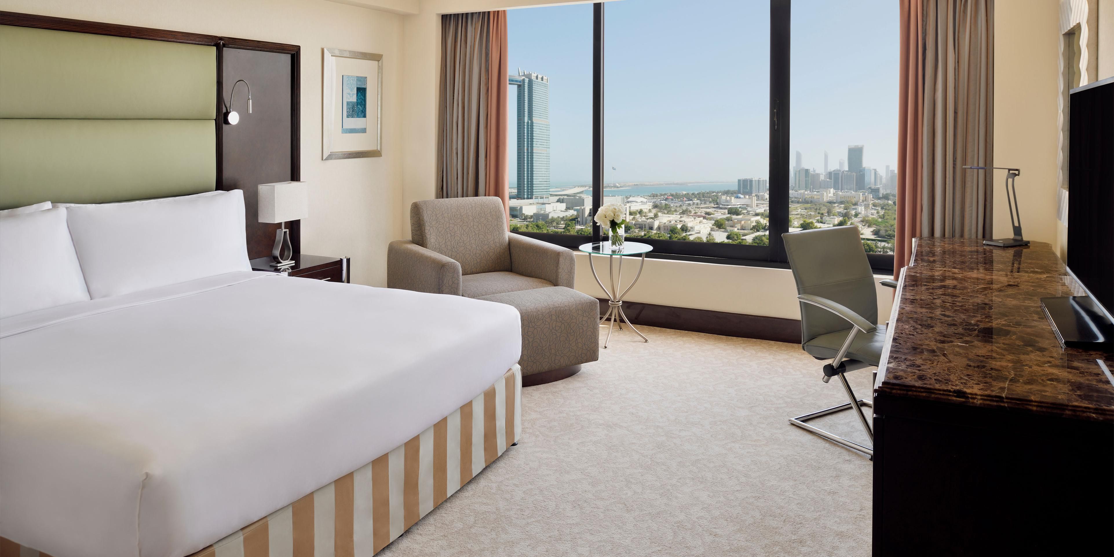A touch of exclusivity in our stylish and sophisticated Club rooms