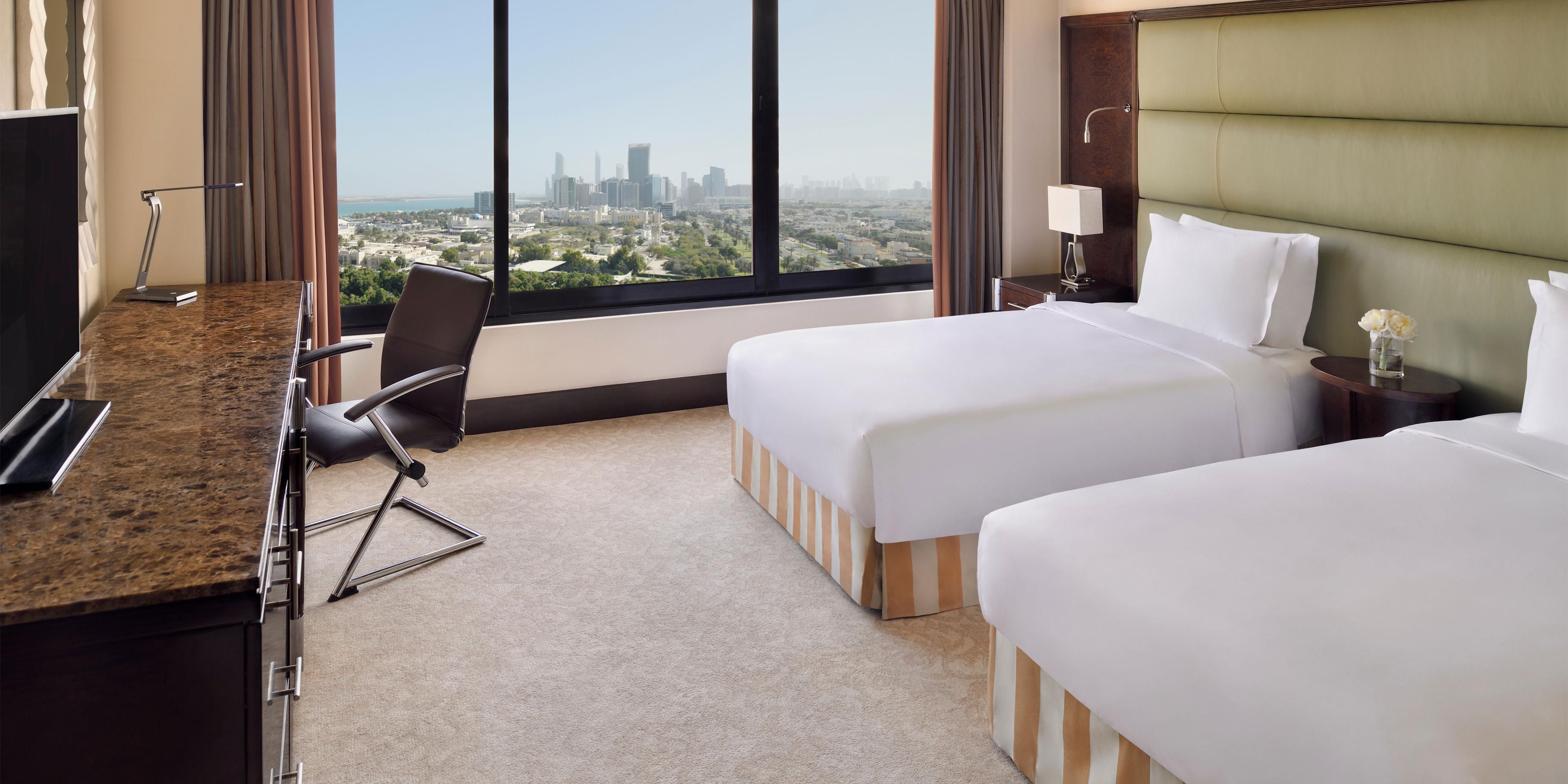A touch of exclusivity at our stylish and sophisticated Club rooms