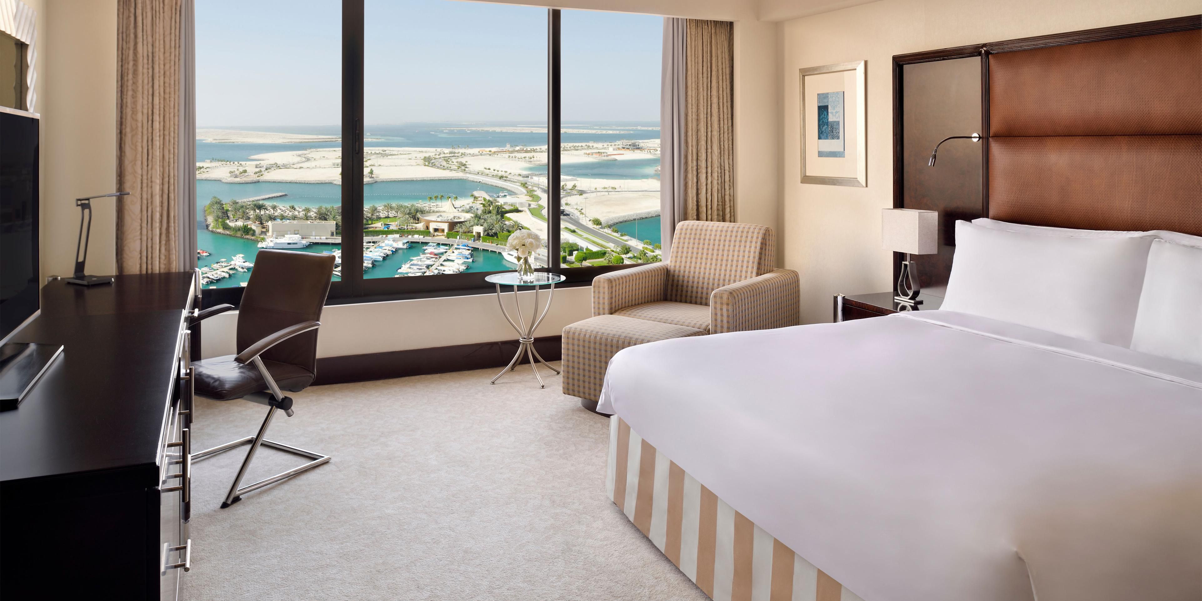 Sparkling views to frame your day