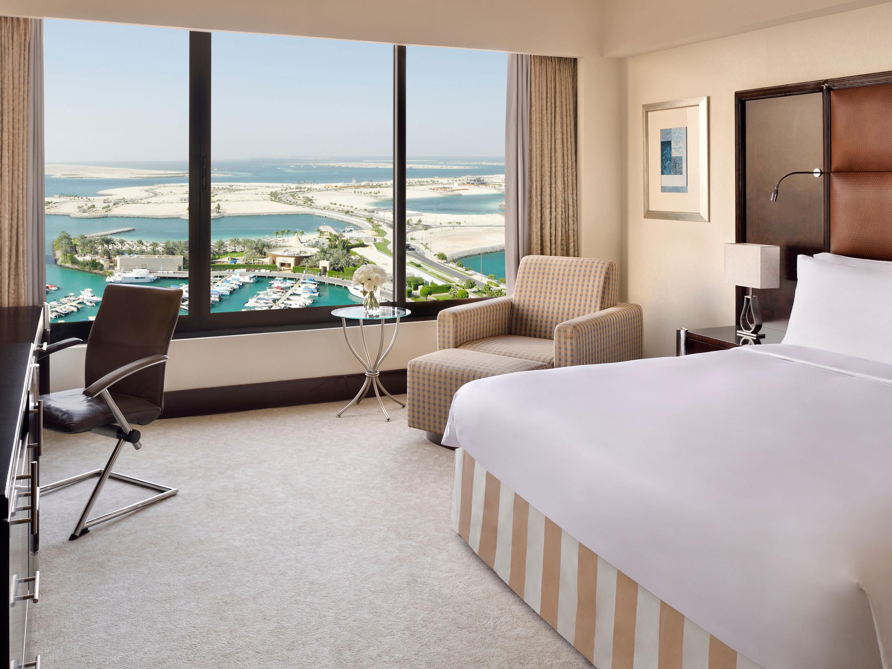 Sparkling views to frame your day