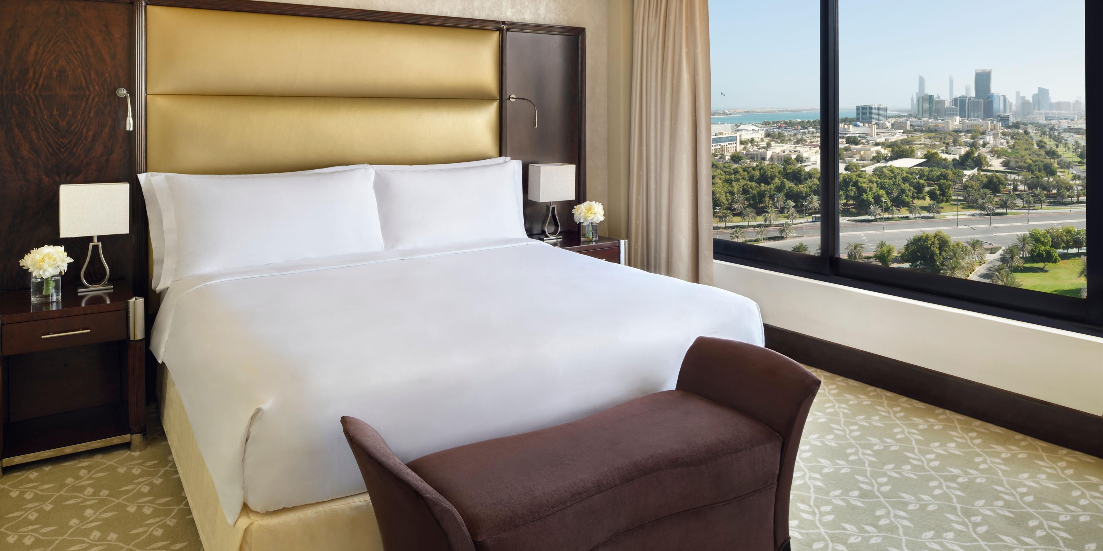 Comfortable modern living in the heart of Abu Dhabi 