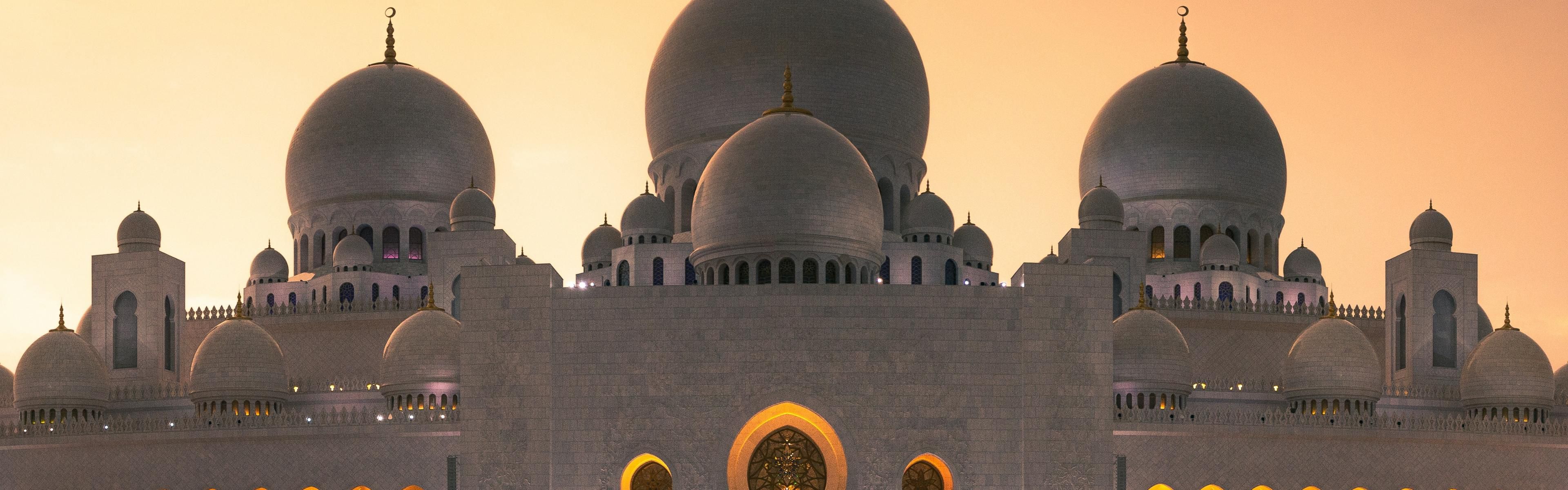 Sheikh Zayed Grand Mosque