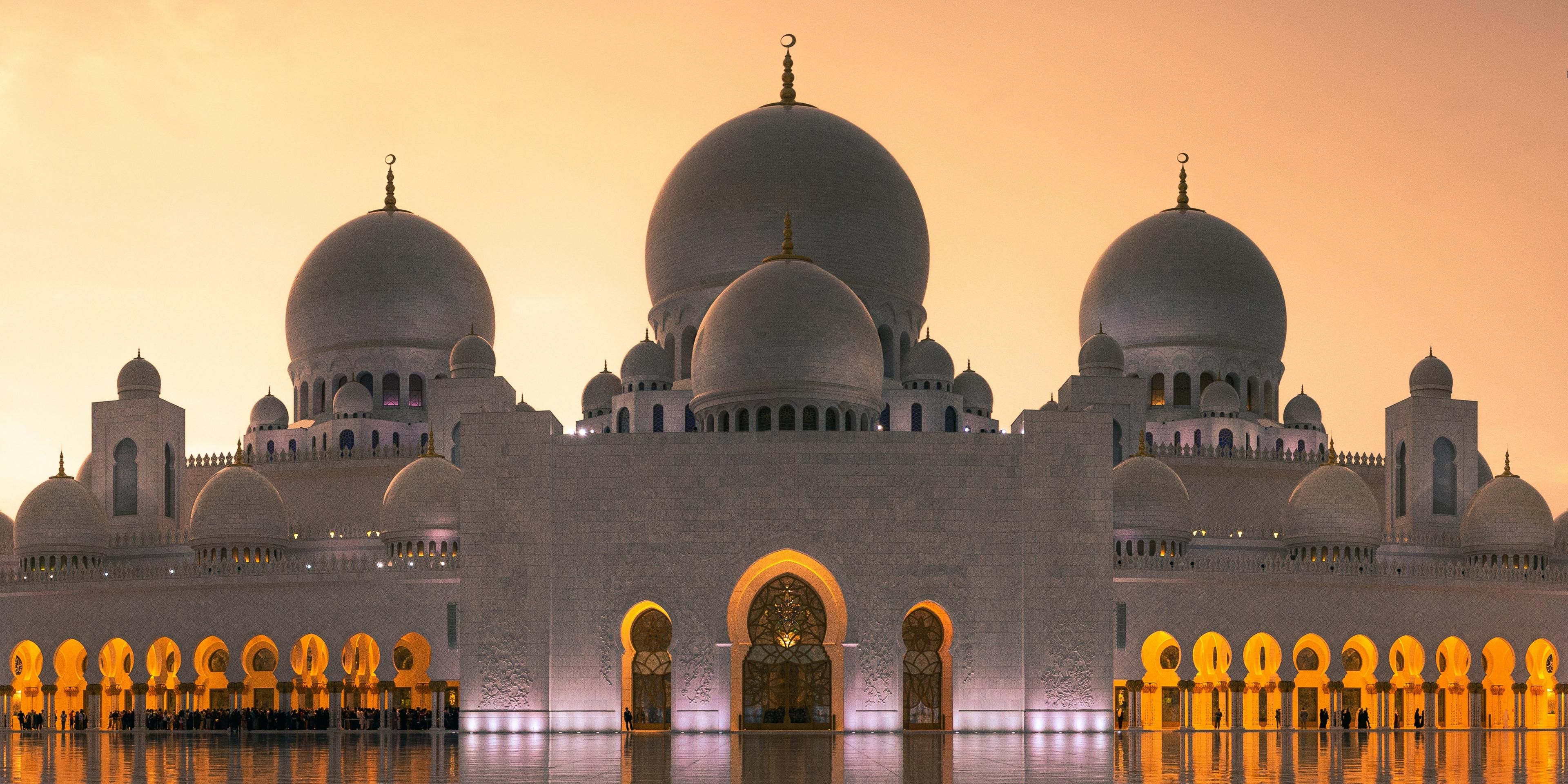 Sheikh Zayed Grand Mosque