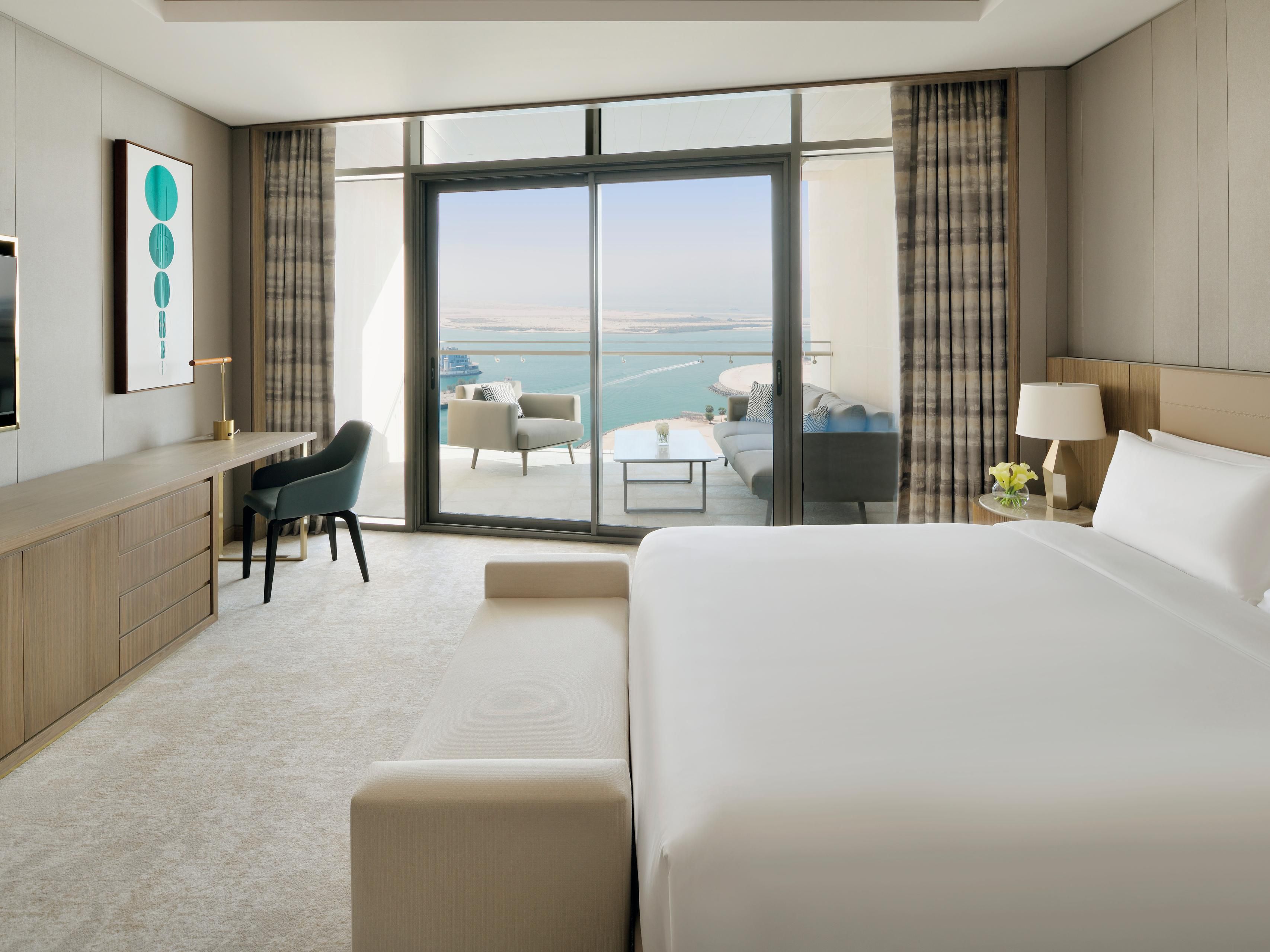 InterContinental Residences Abu Dhabi | Luxury Hotel in Abu Dhabi