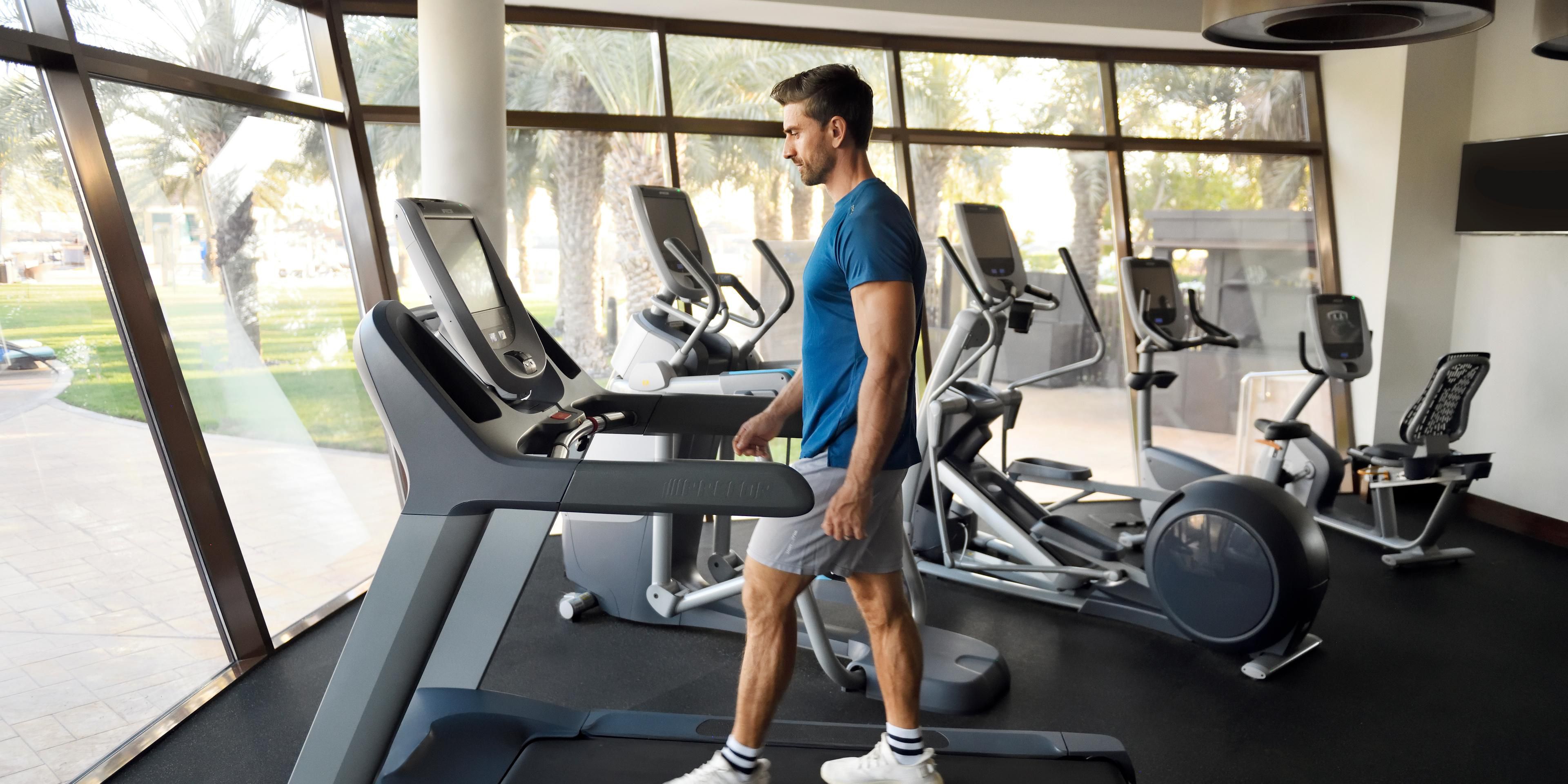 Fitness-Club Bayshore Fitnessstudio
