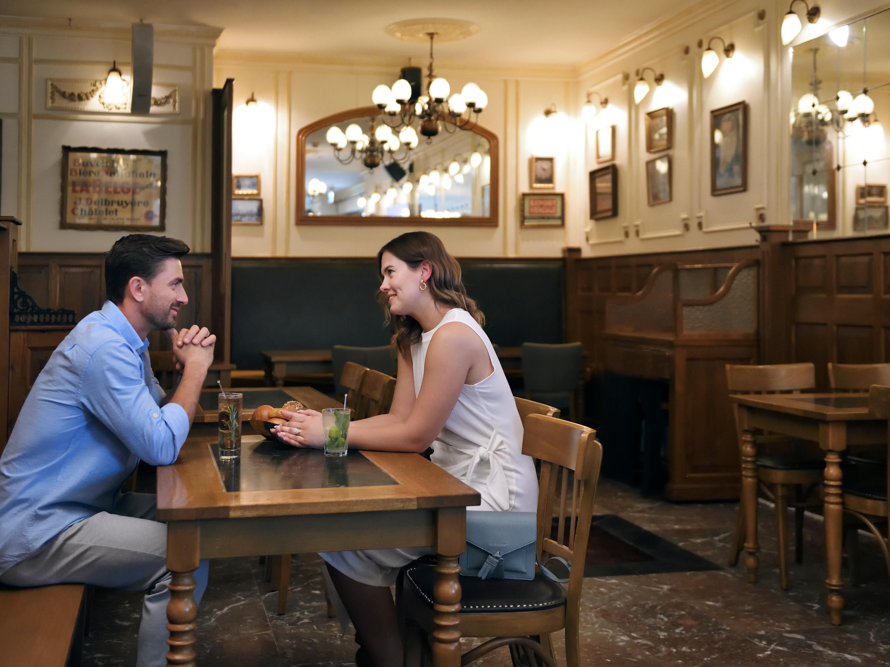Belgian Cafe