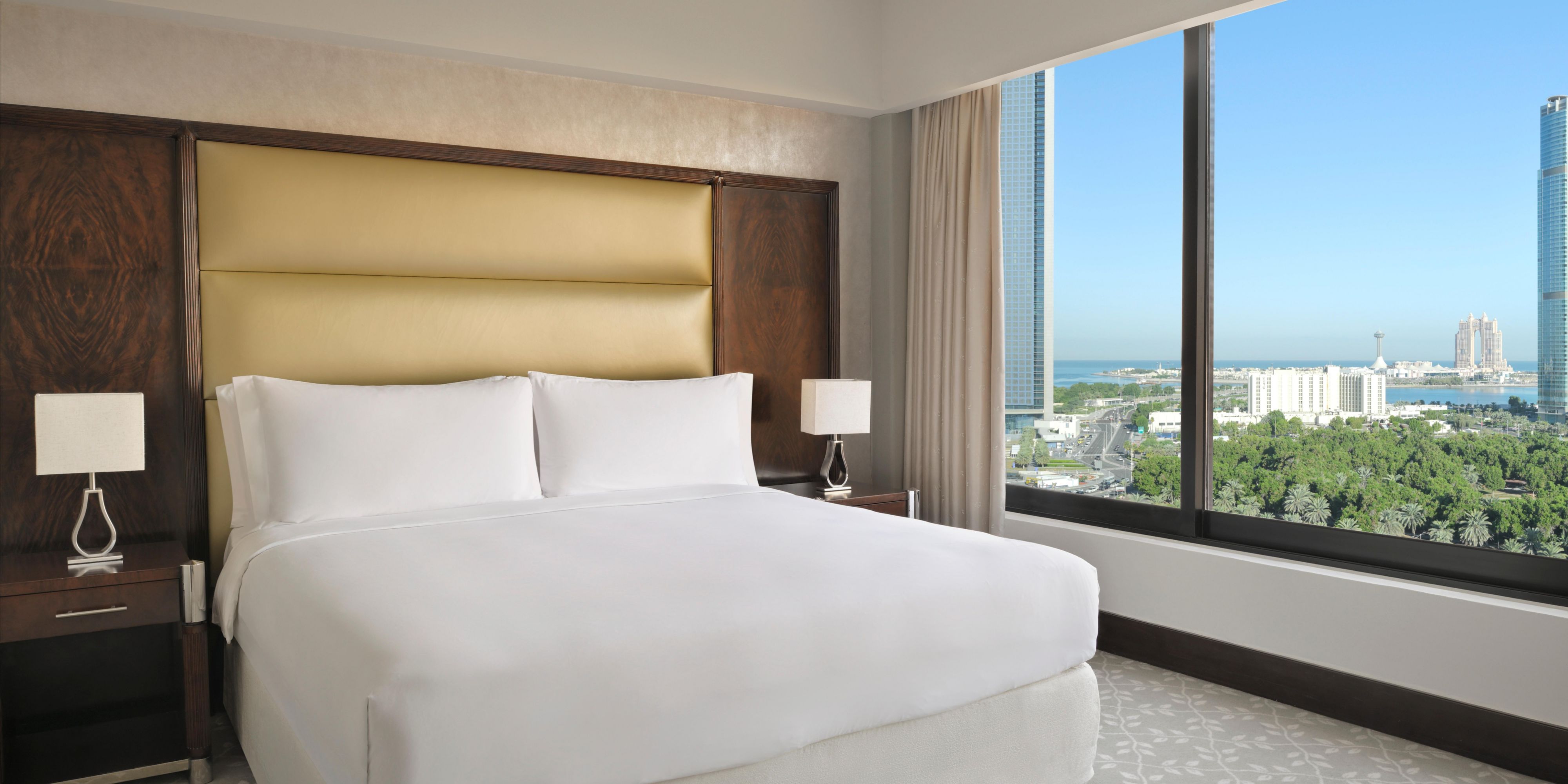 One bedroom Suite, sea views, club lounge access