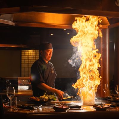 Shiki: Adelaide's longest running Teppanyaki Restaurant