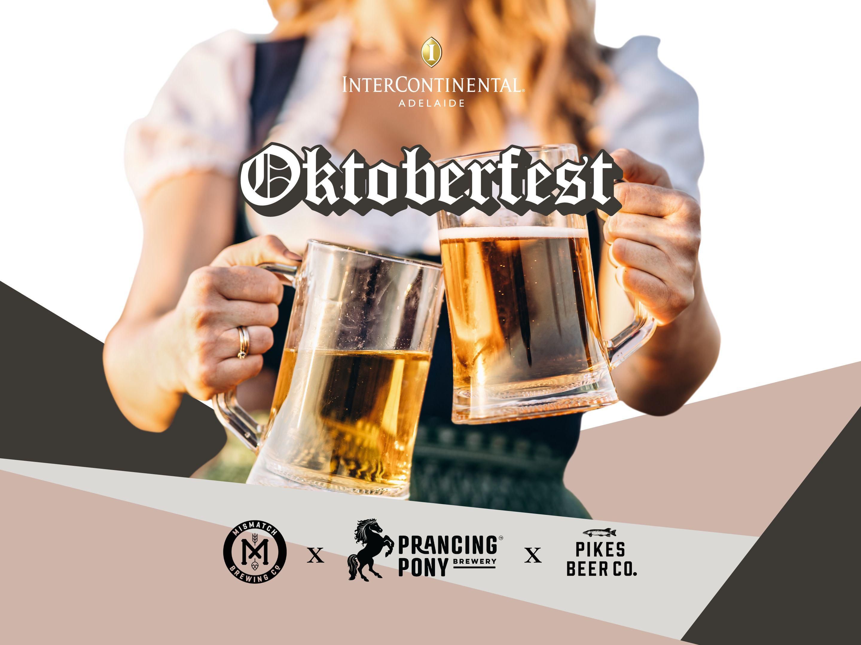 Oktoberfest on the Terrace