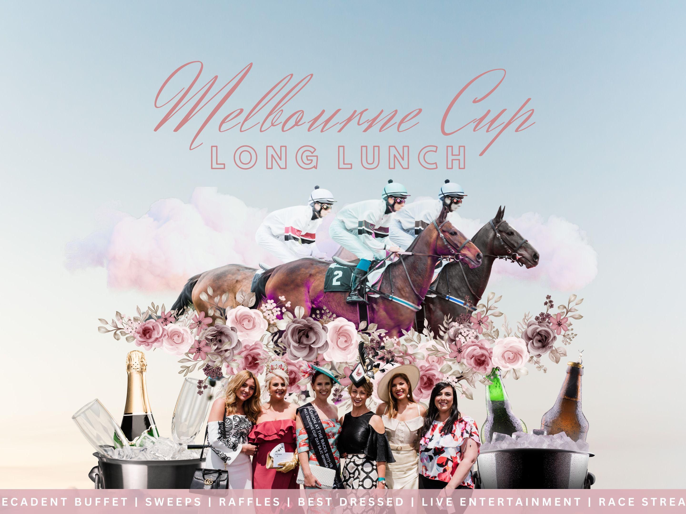 Melbourne Cup Long Lunch