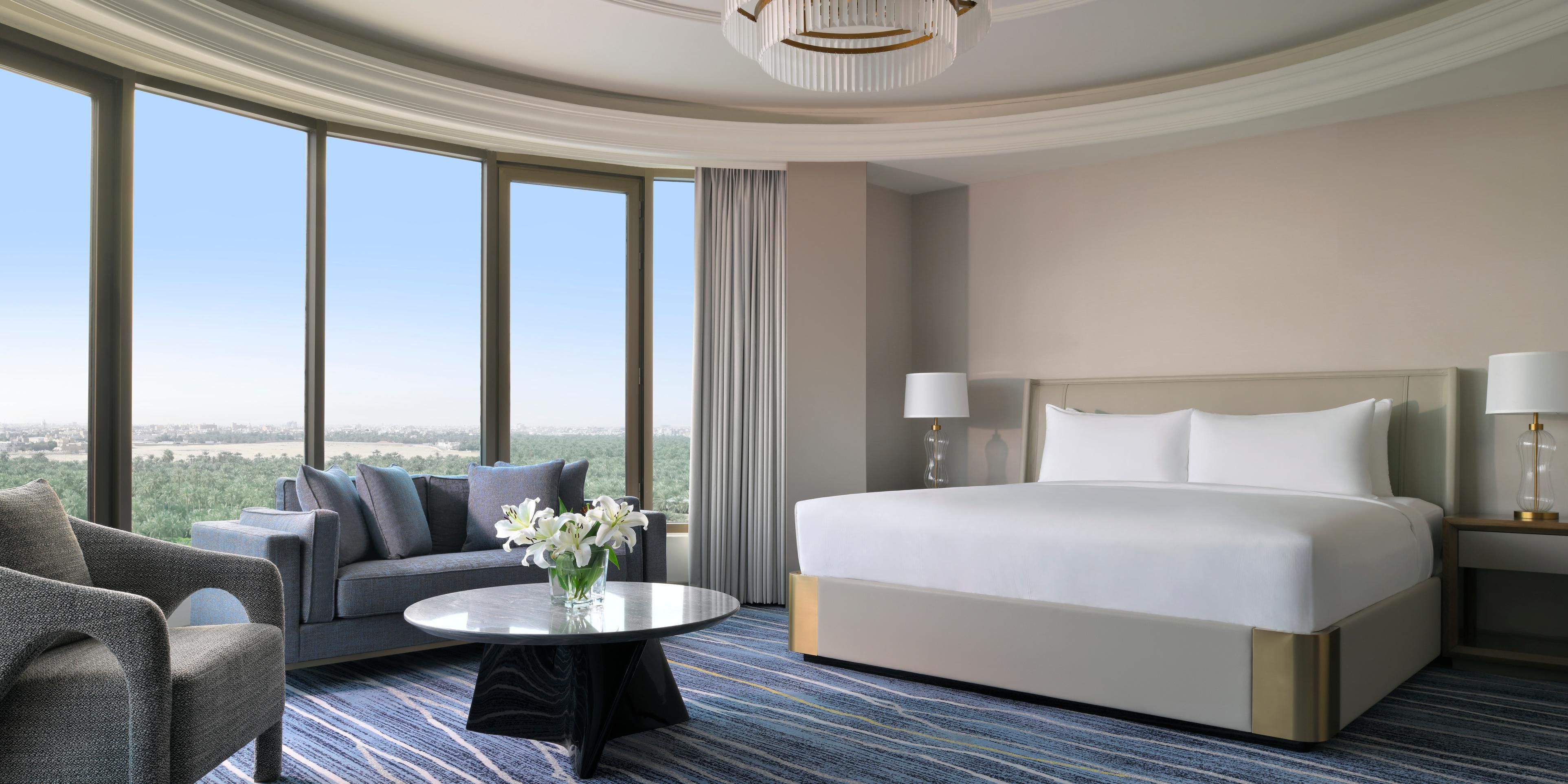 Royal Suite Bedroom