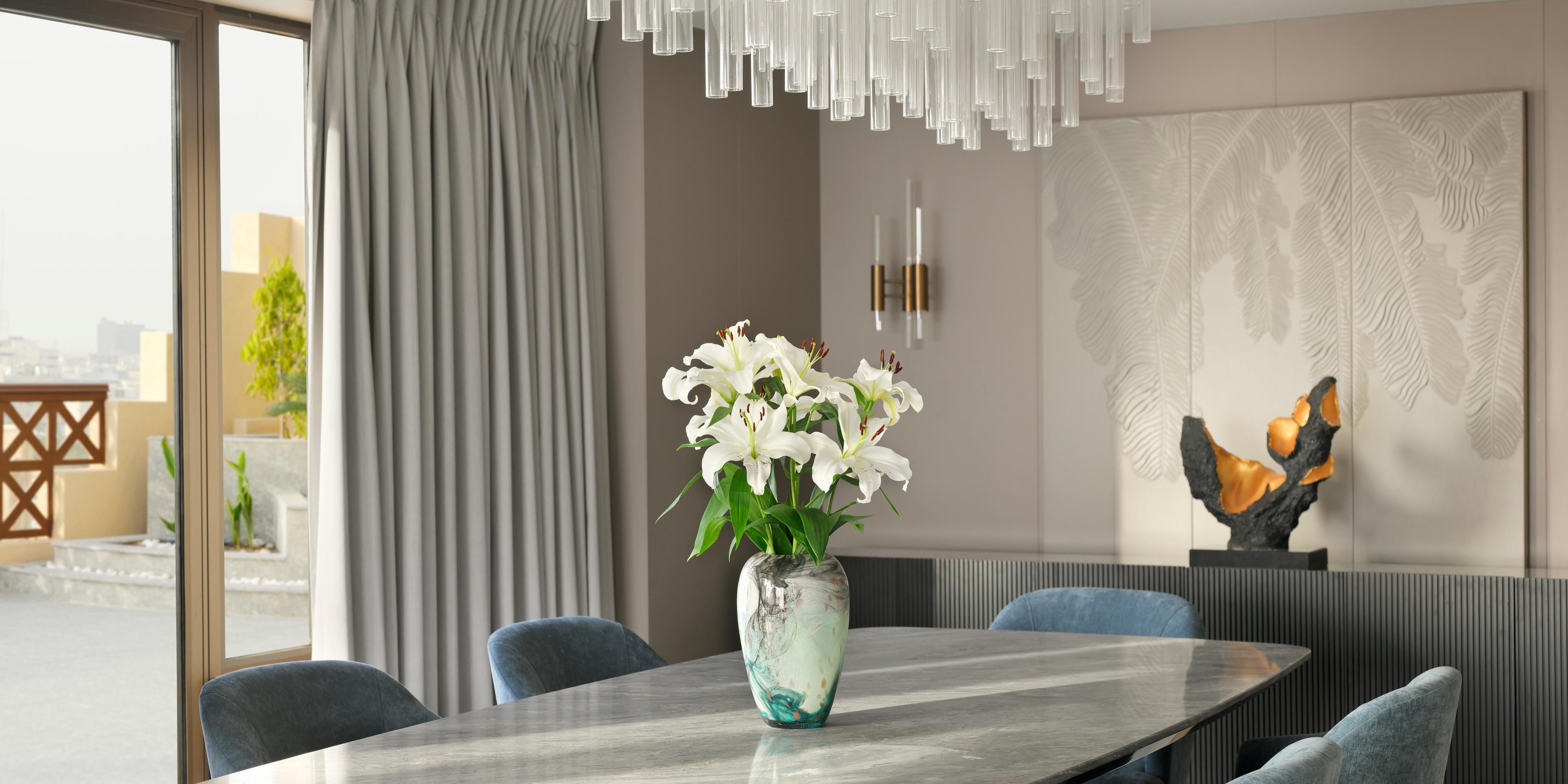 Royal Suite Dining Table
