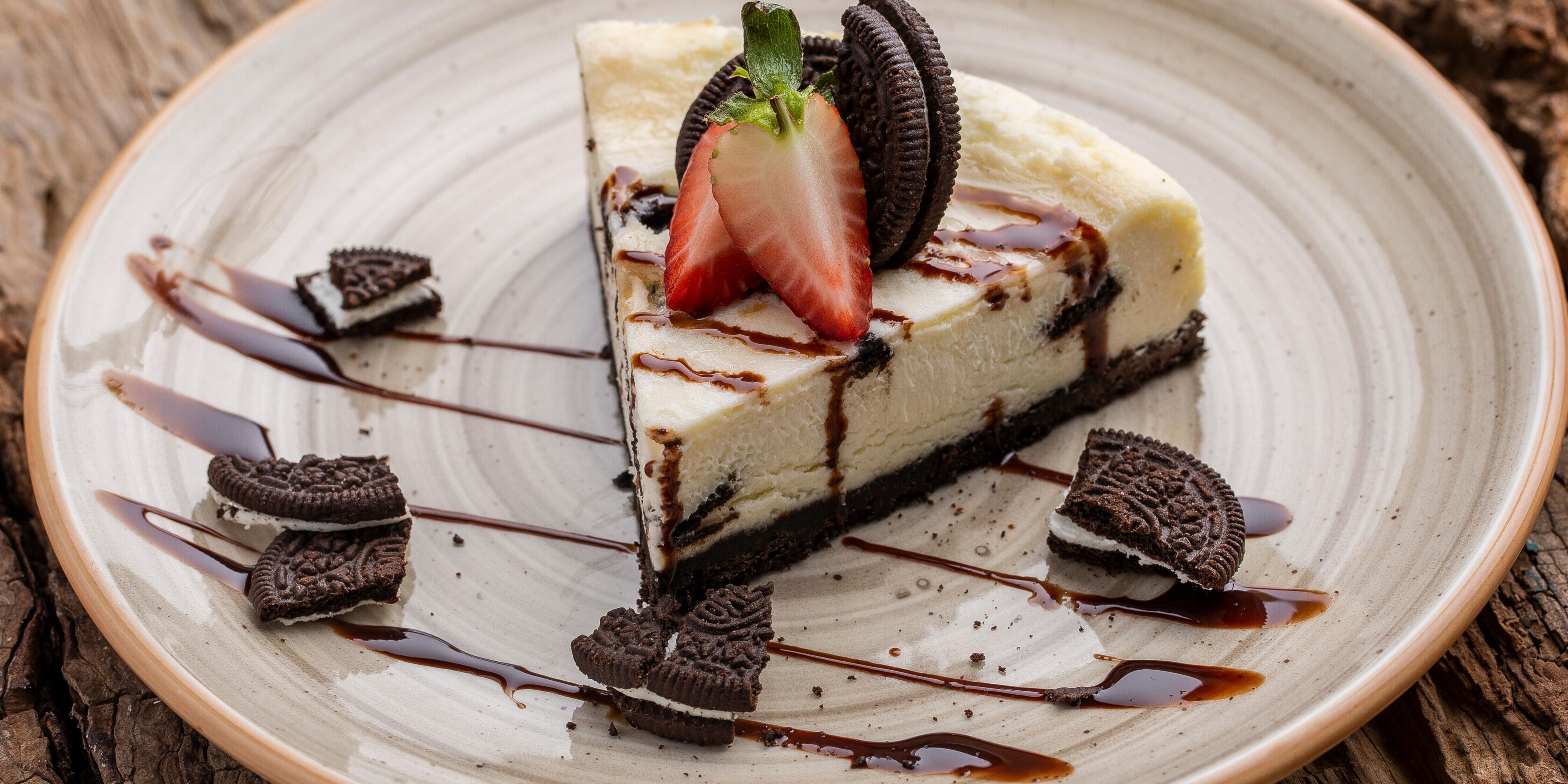 oreo cheese cake