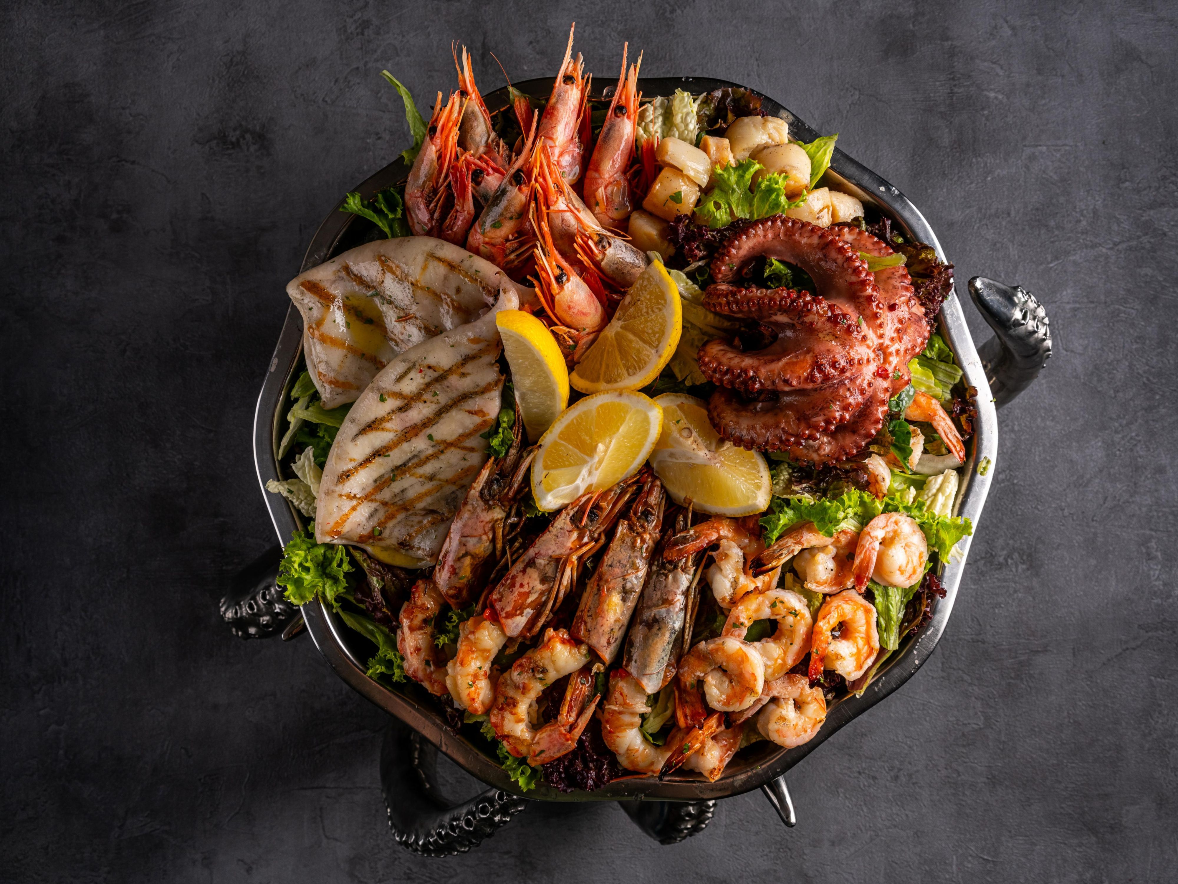 Seafood Buffet