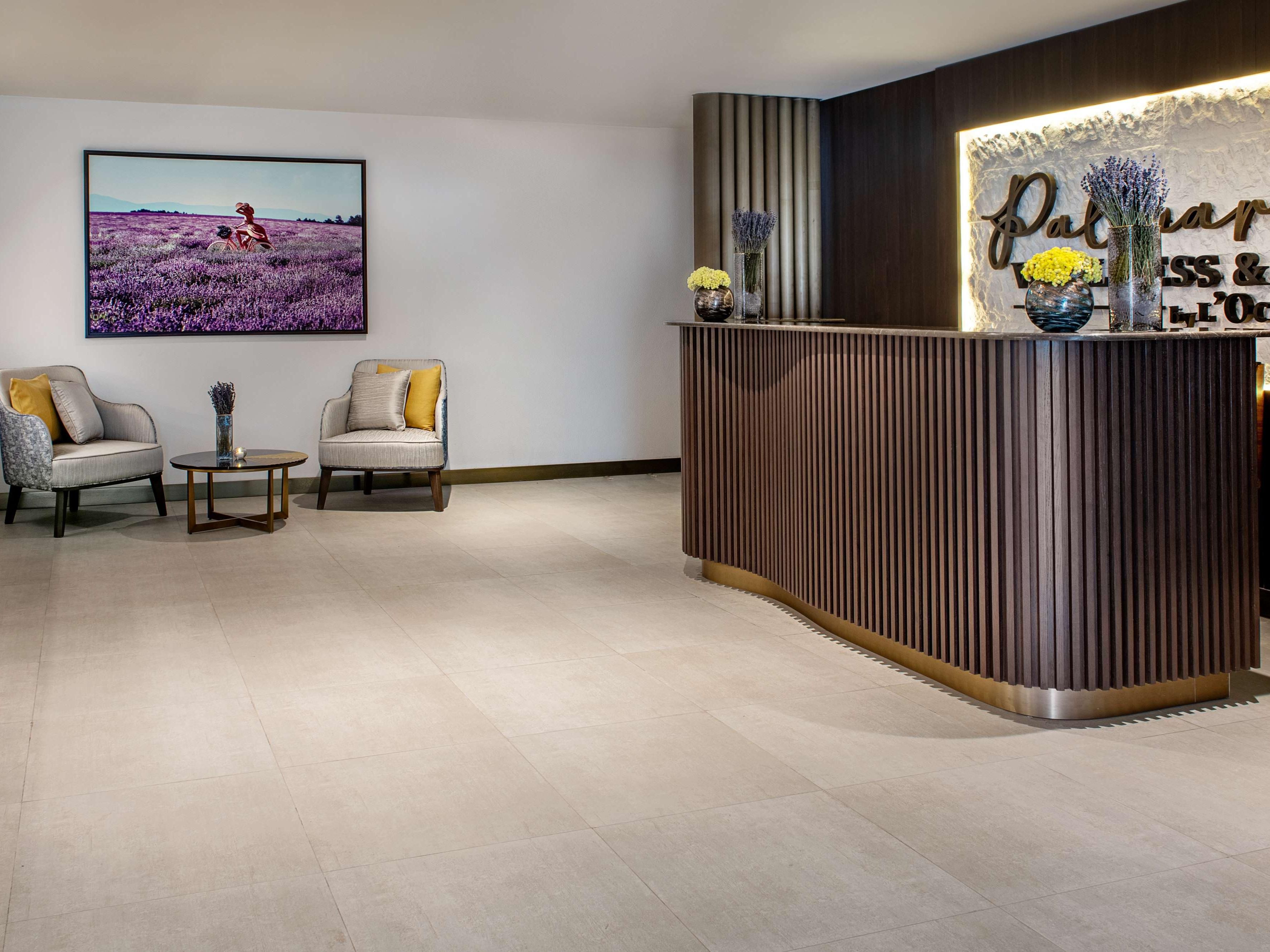 Palmarosa Spa by L'Occitane