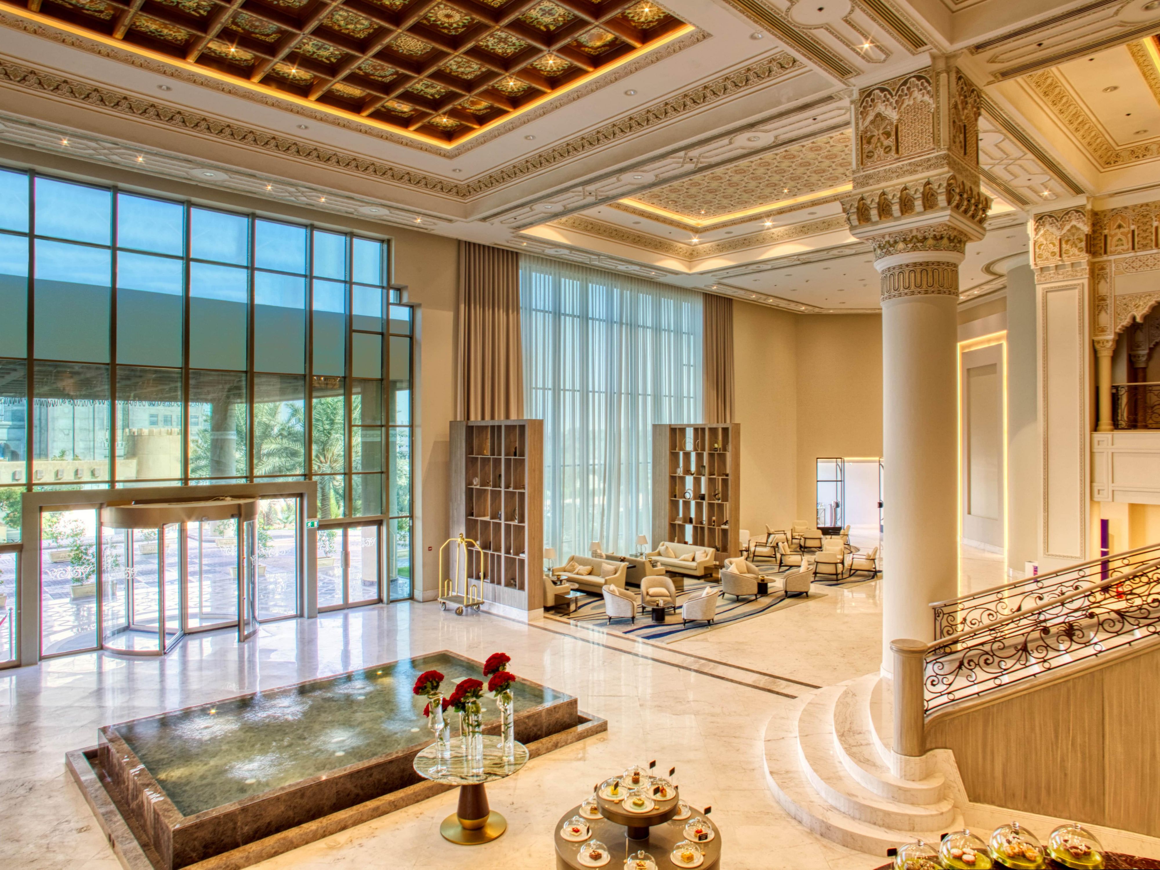 InterContinental Al Ahsa Luxury Amenities