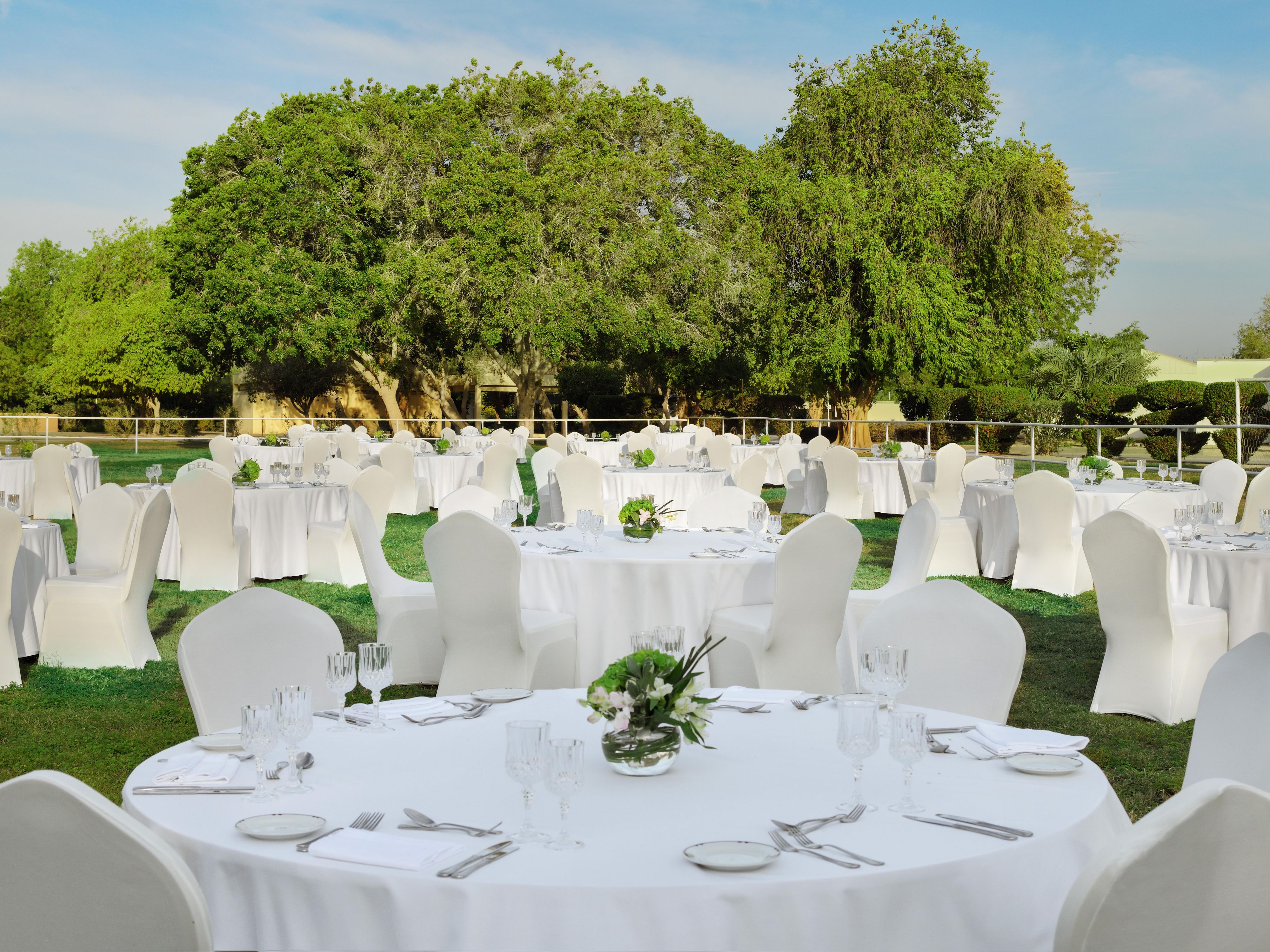 Special Outdoors Events Venue 