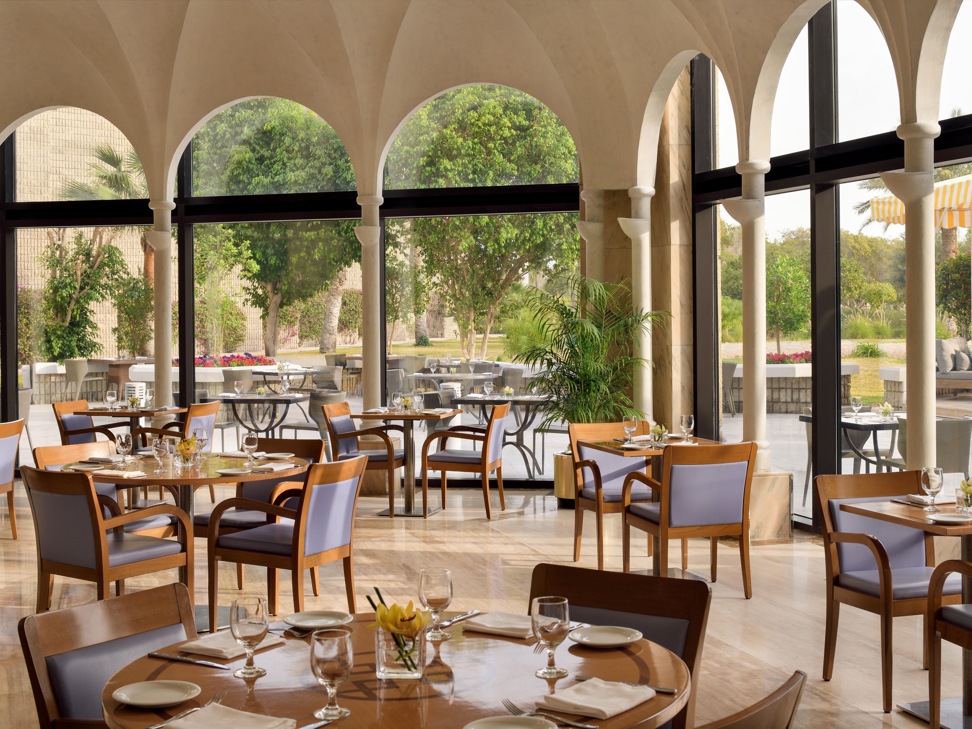 Enjoy different themed nights at Rotunda Restaurant 