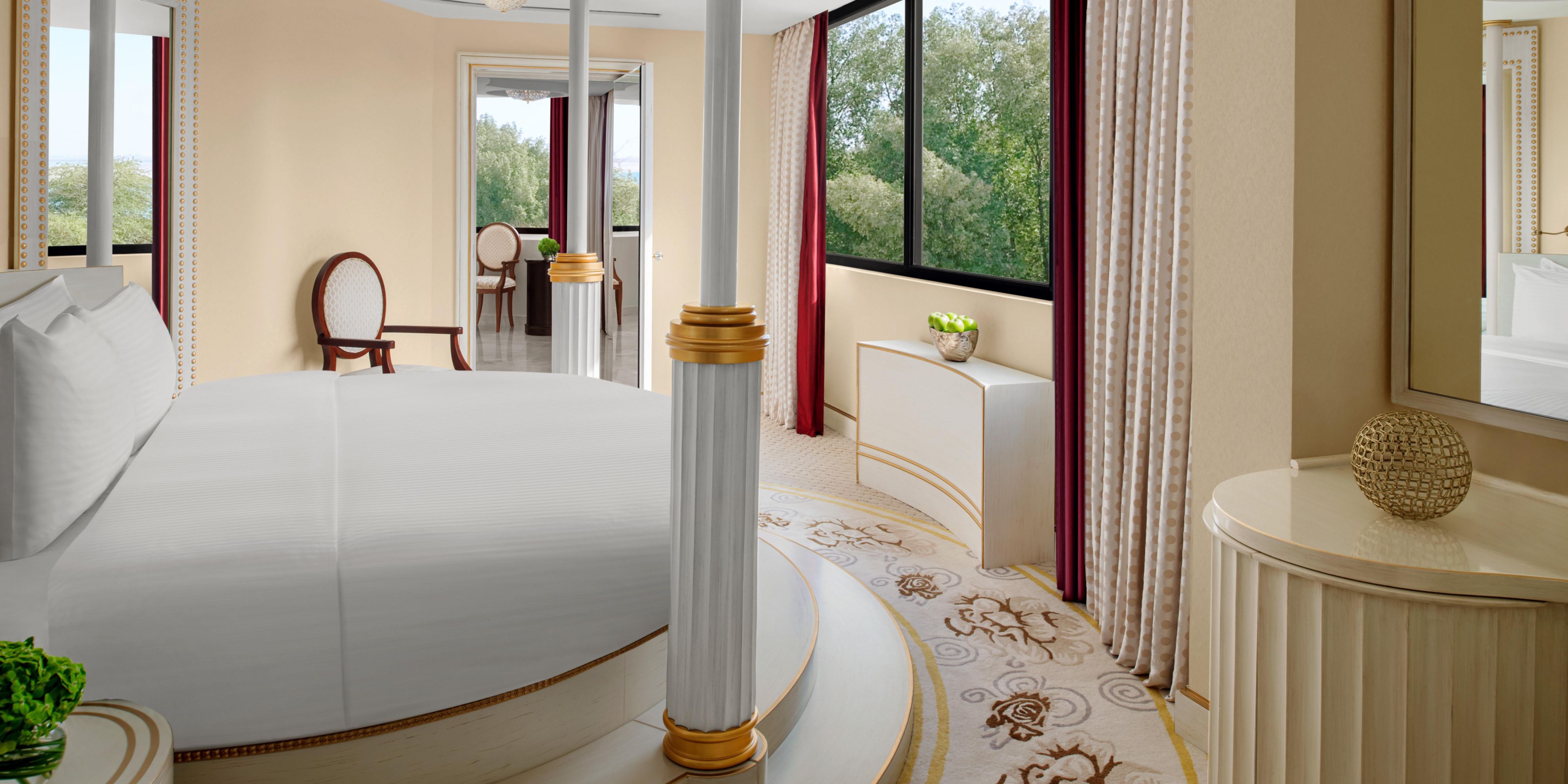 Experience Unparalleled Luxury in our Royal Suite